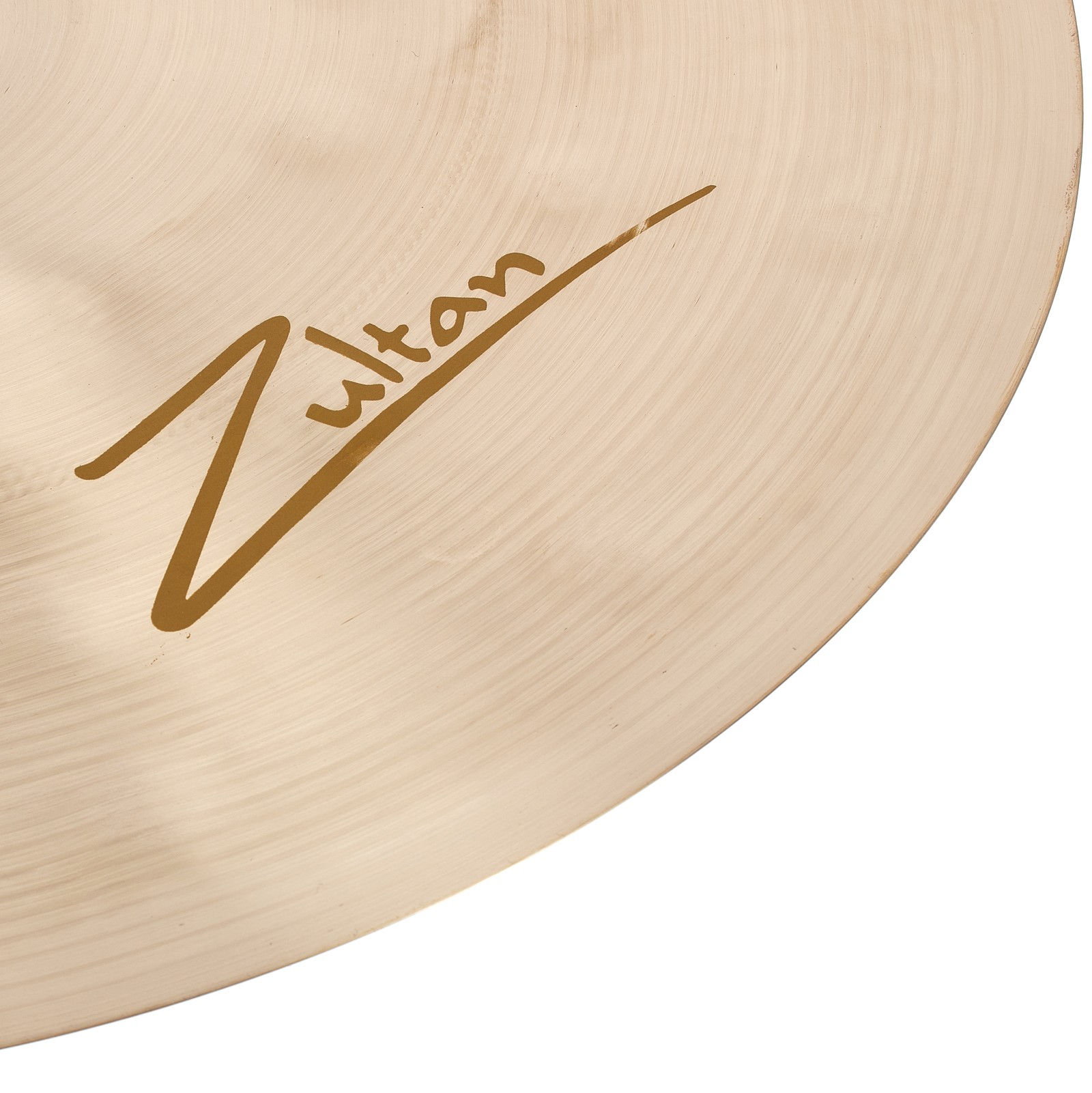 Crash Becken von Zultan 