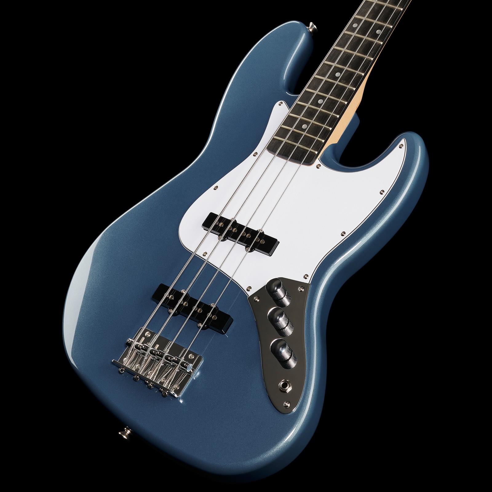 Korpus Vorderseite des Harley Benton JB-20 BM Standard Series E-Bass