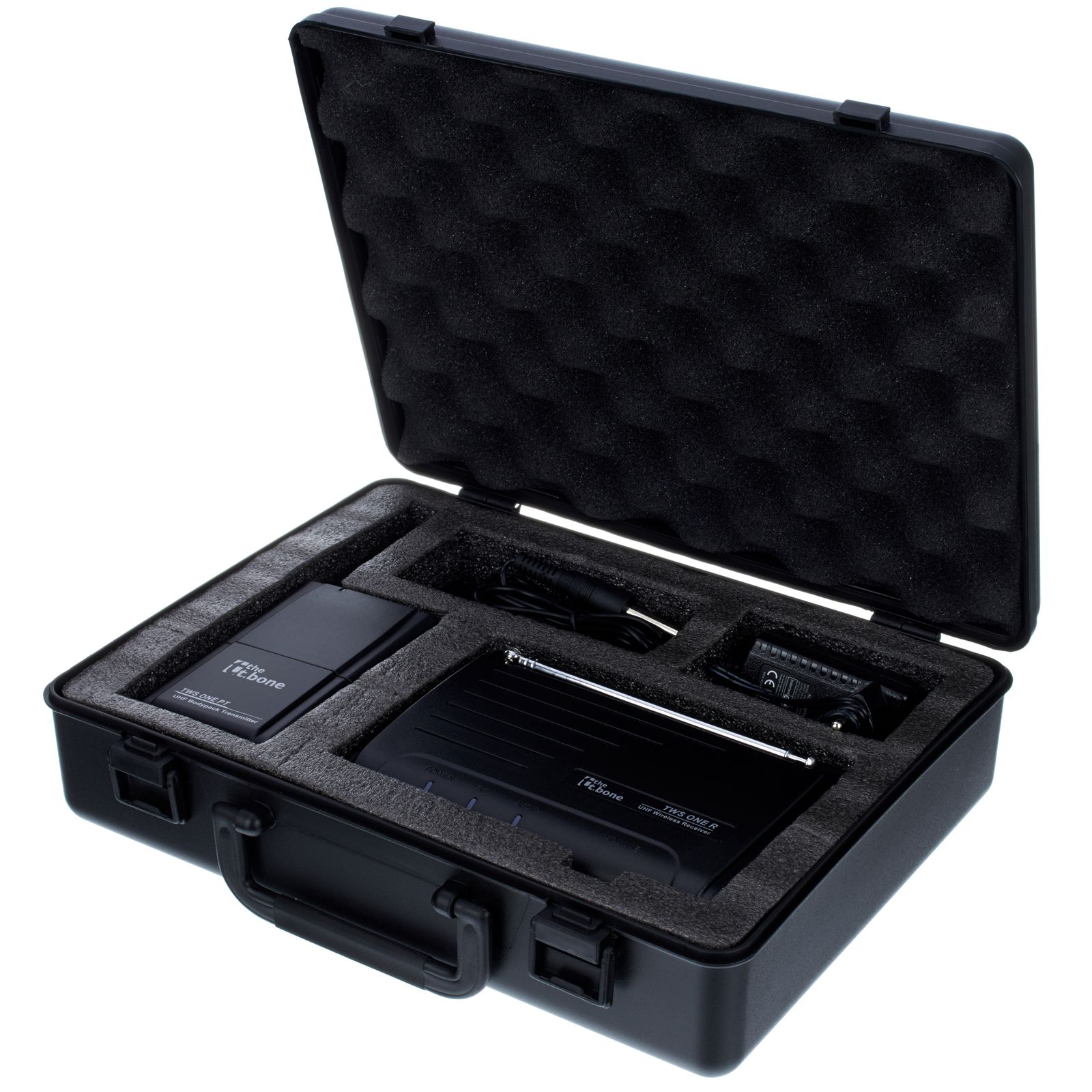 the t.bone TWS One B Headset