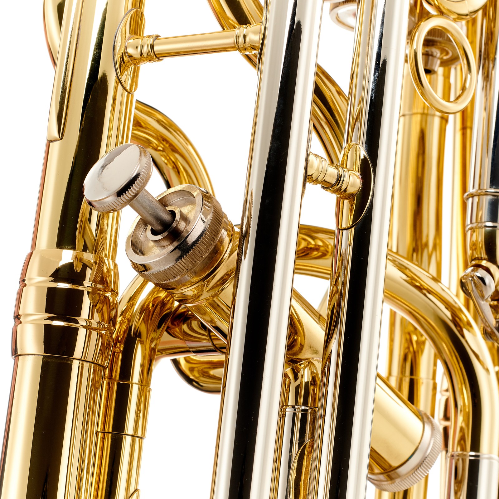 Thomann BR 604 Baritone Horn Ventile