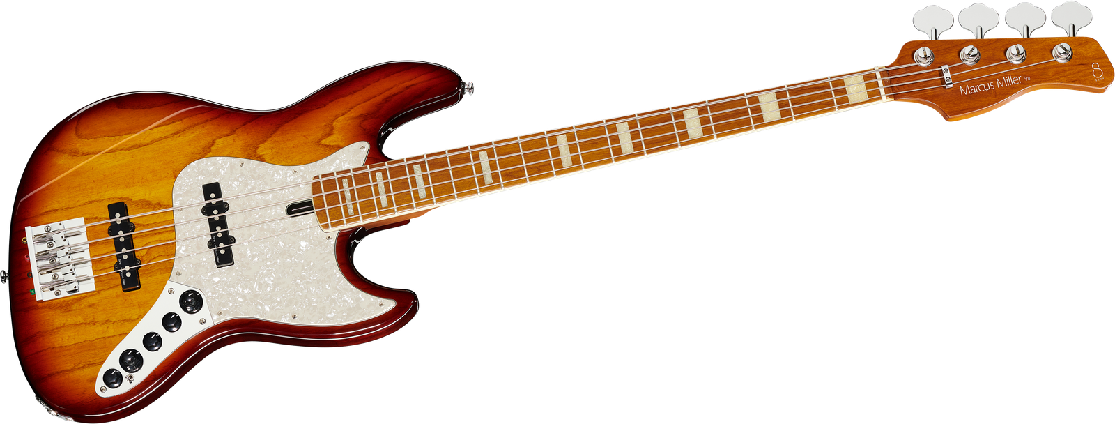 Marcus Miller V8-4 TS E-Bass