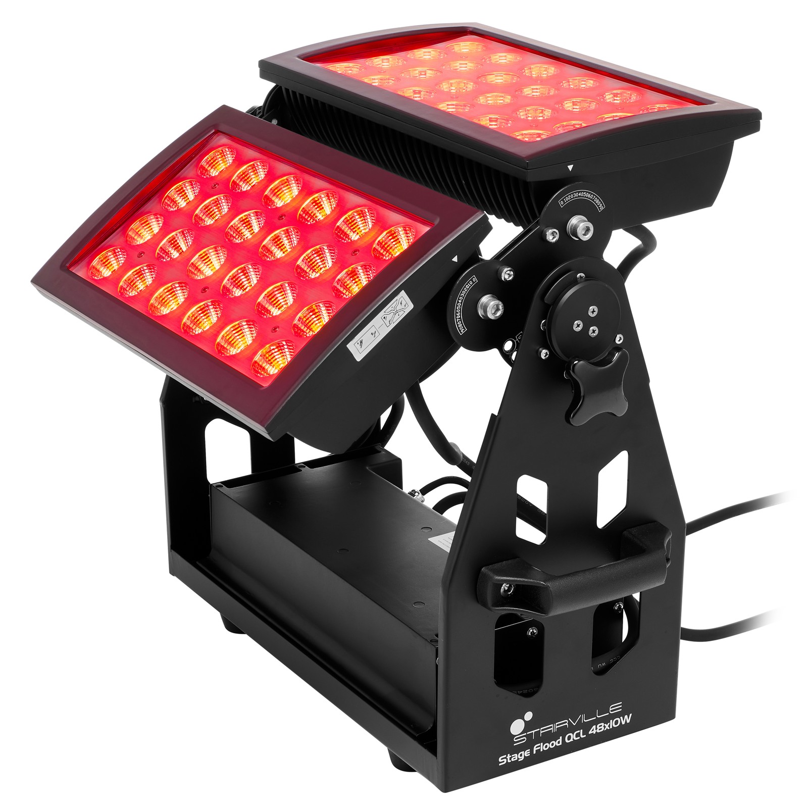 Stairville Stage Flood Inst QCL 48x10W