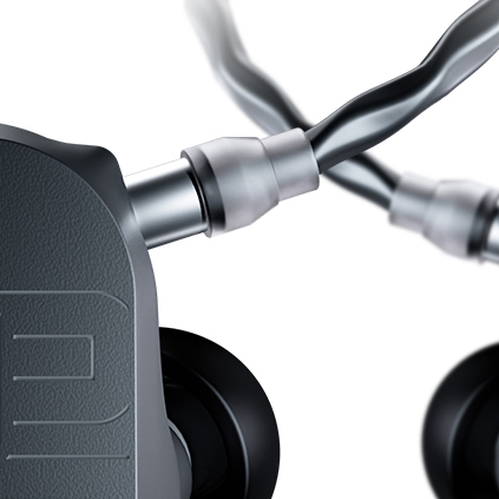 Detailansicht der hearos 22 UNIFIT In-Ear-Hörer 