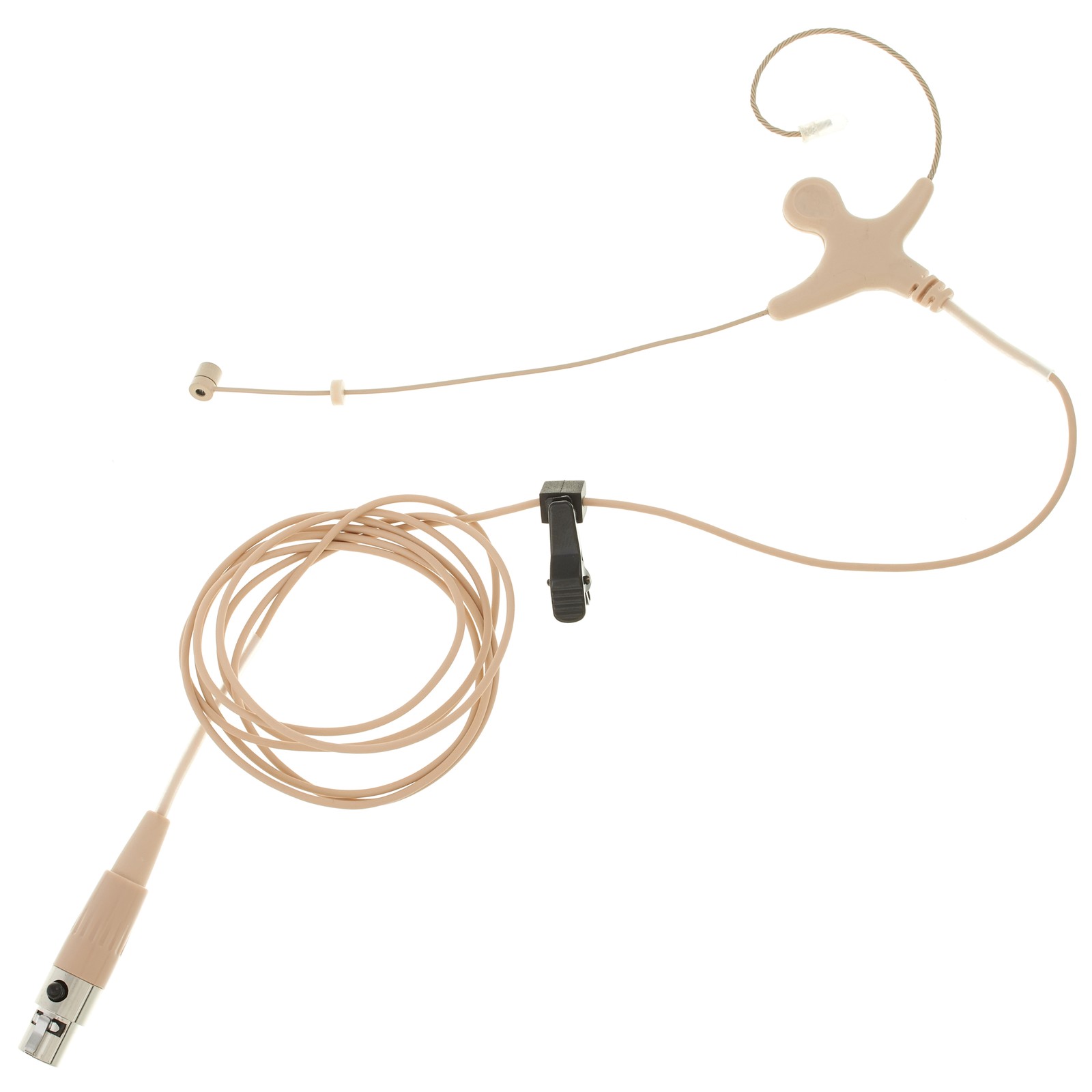 the t.bone EarmiKe - D AKG Einohr Headset Mikrofon