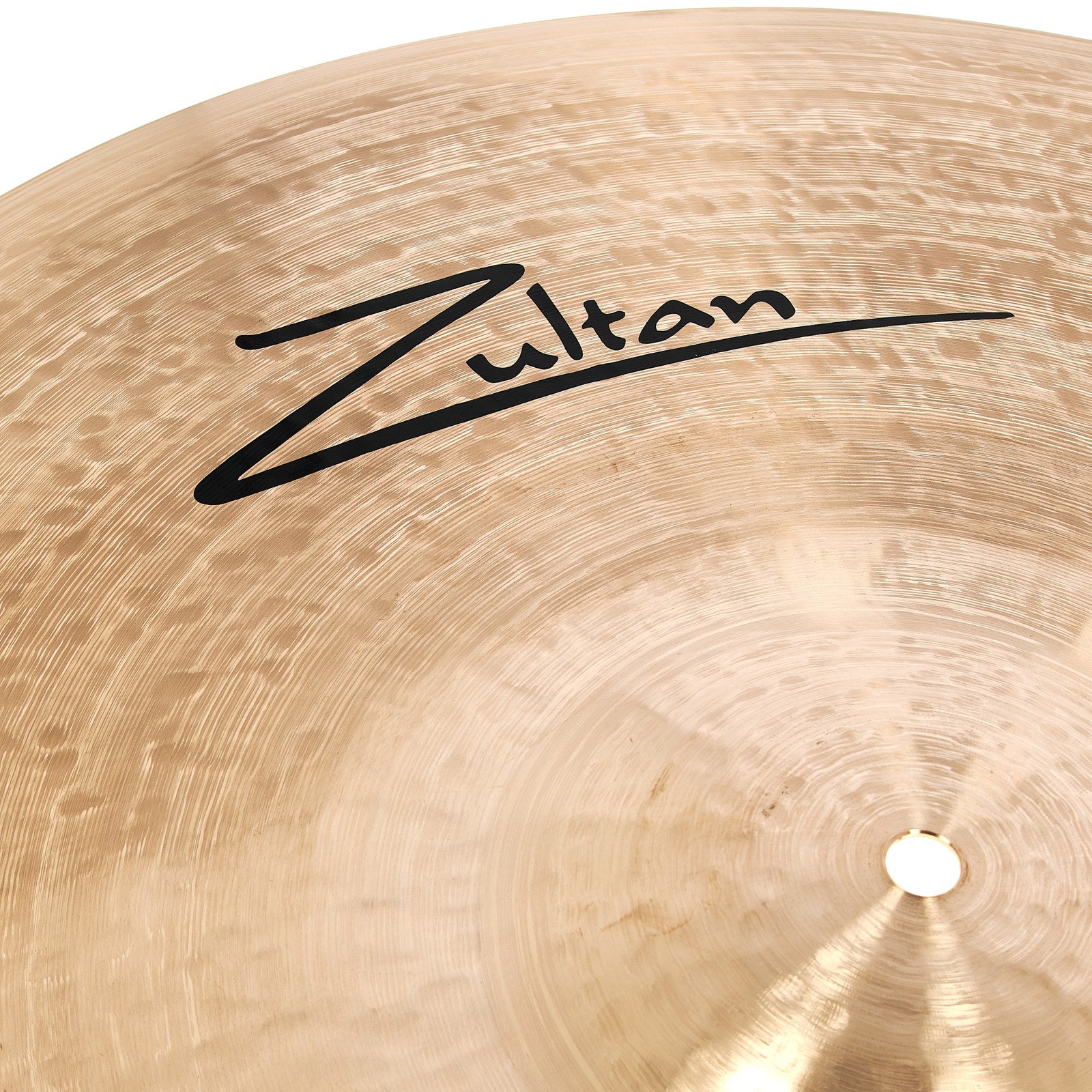 Zultan Logo am CS Becken