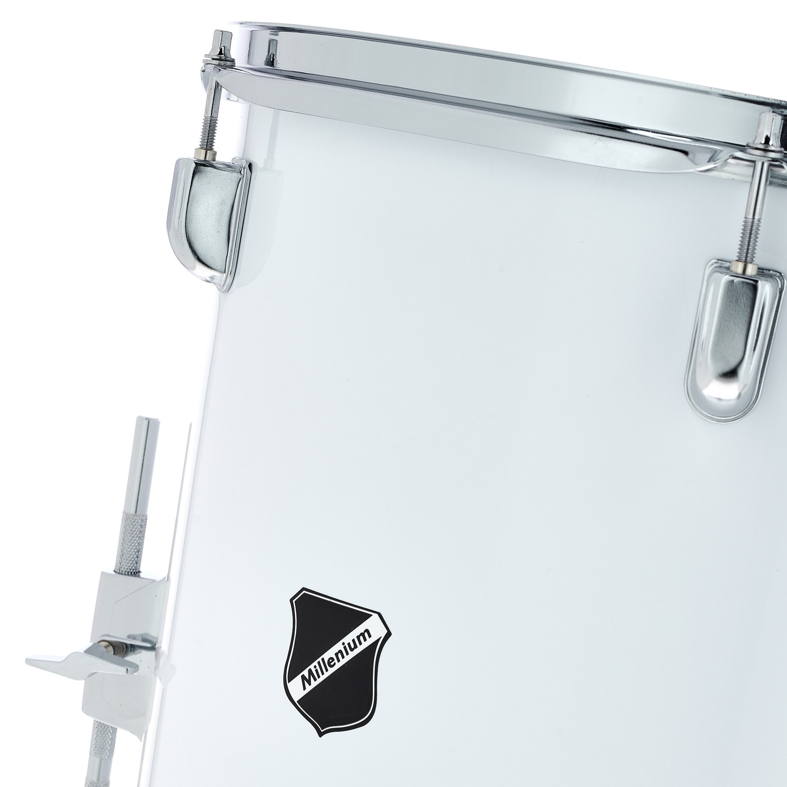 Millenium Focus 16"x14" Floor Kesselaußenseite mit Badge