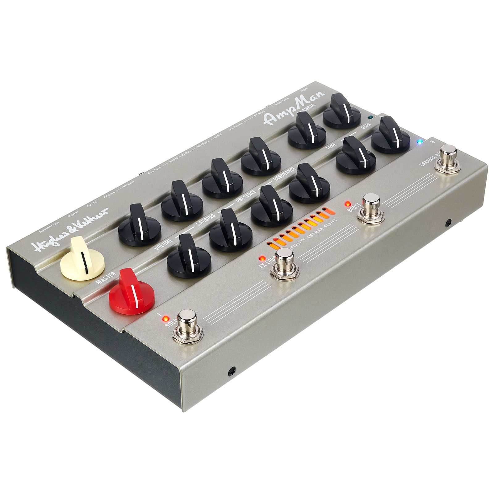 Hughes & Kettner AmpMan Classic＋おまけ Hughes & Kettner AmpMan Classic＋おまけ