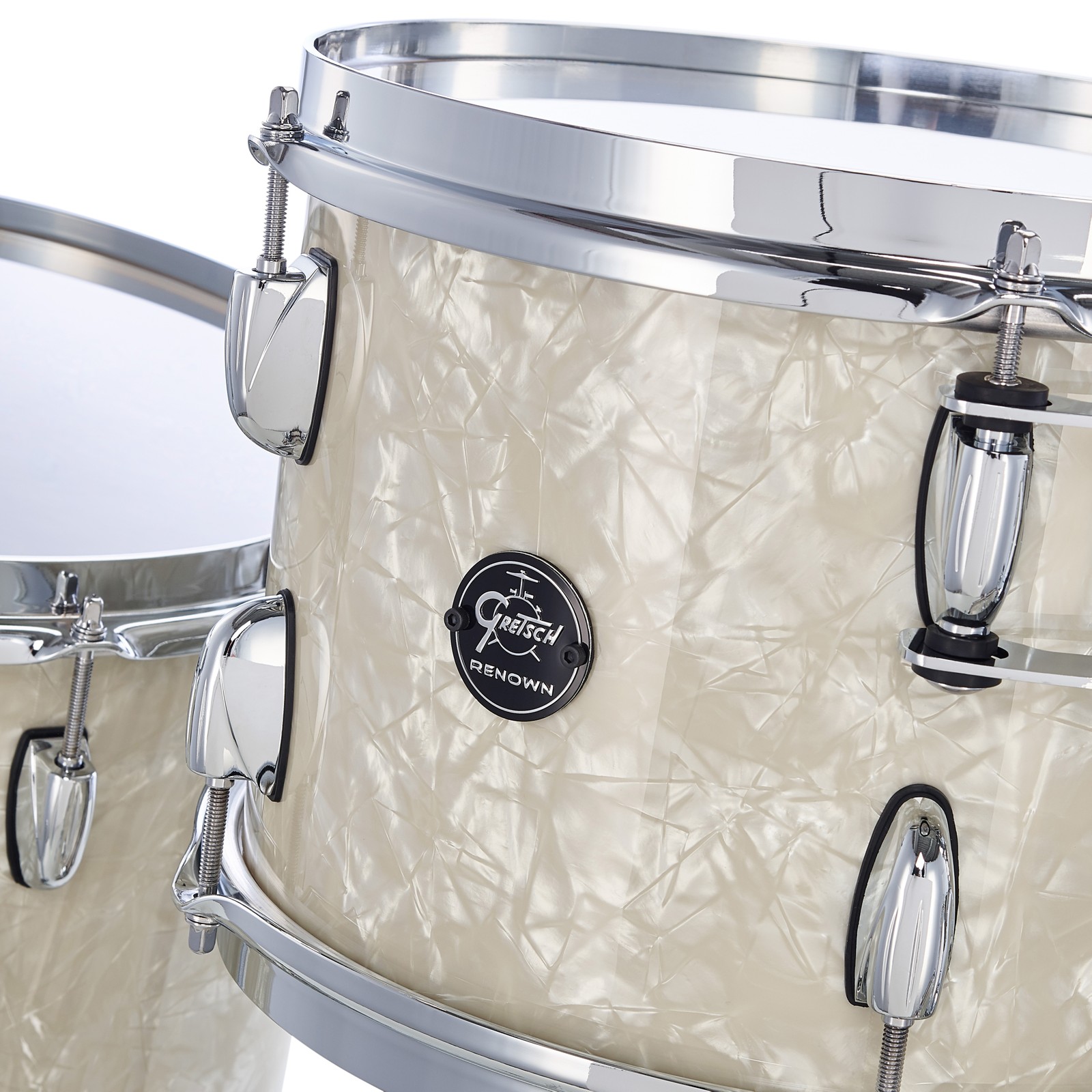 Gretsch Renown Maple Studio -VP, Logo