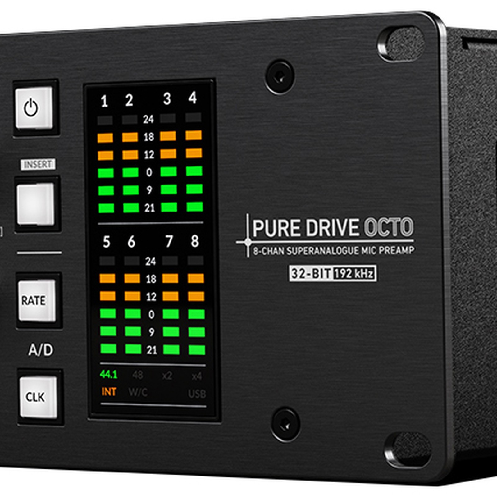SSL Pure Drive Octo – United States