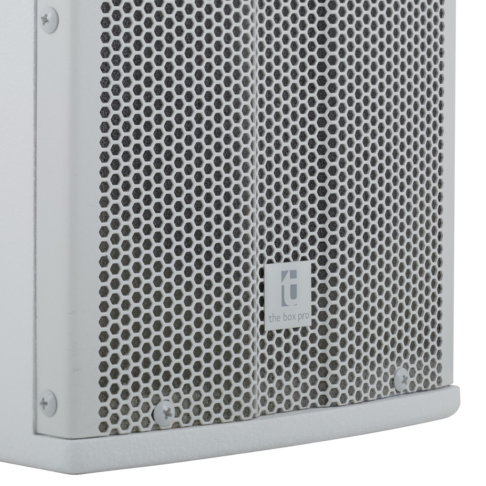 the box pro Logo am Achat 206 WH Kleinlautsprecher