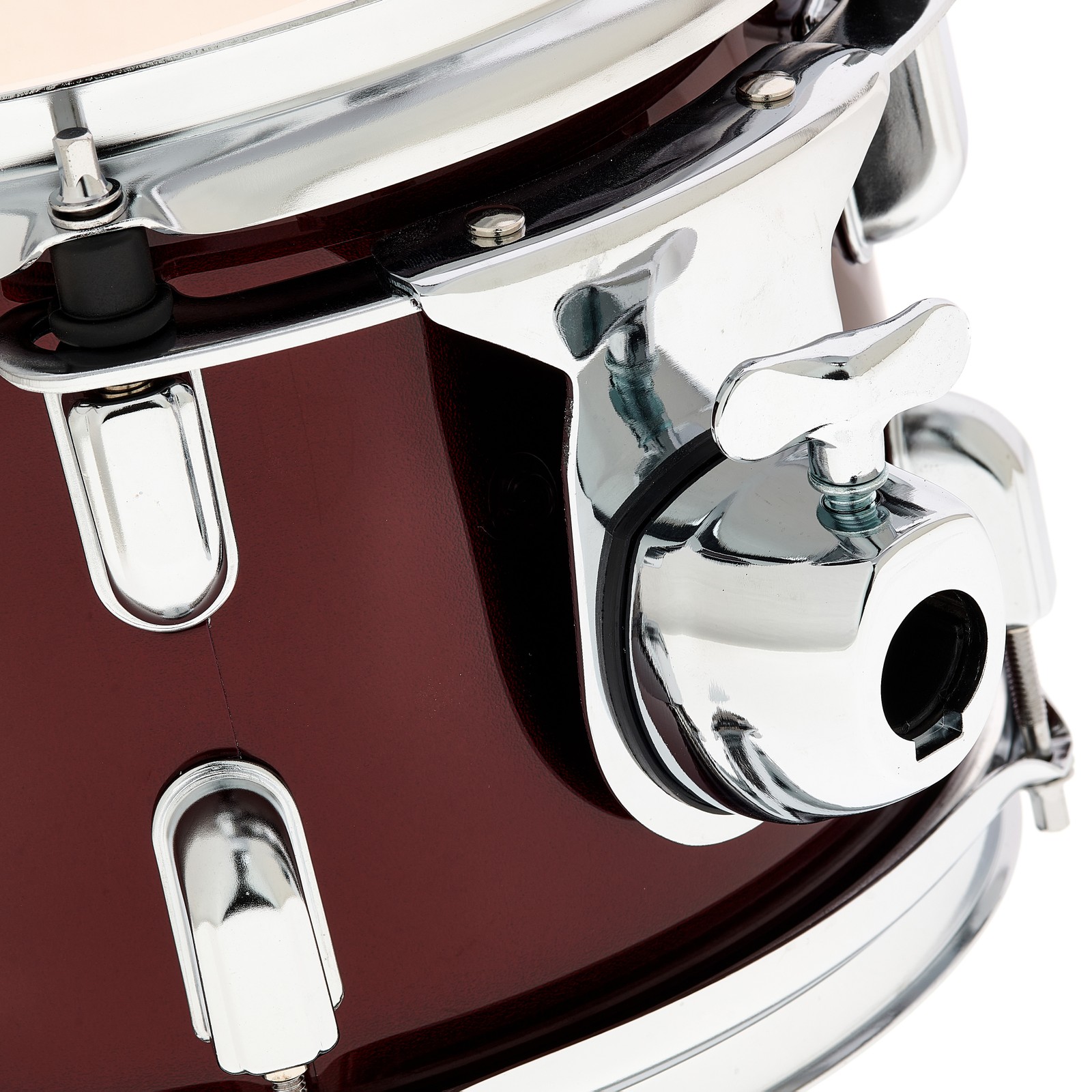 Millenium Focus Rack Tom Aufhängung