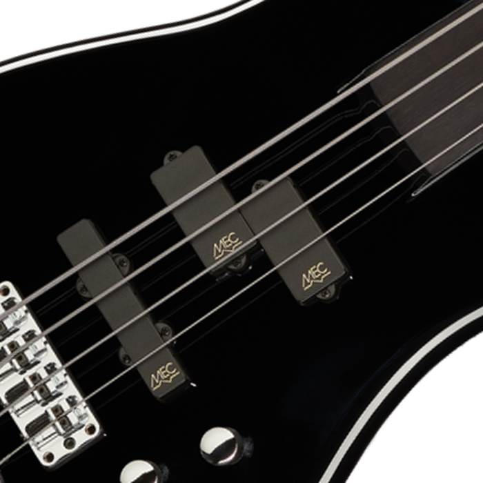 Reverse P-style Pickups