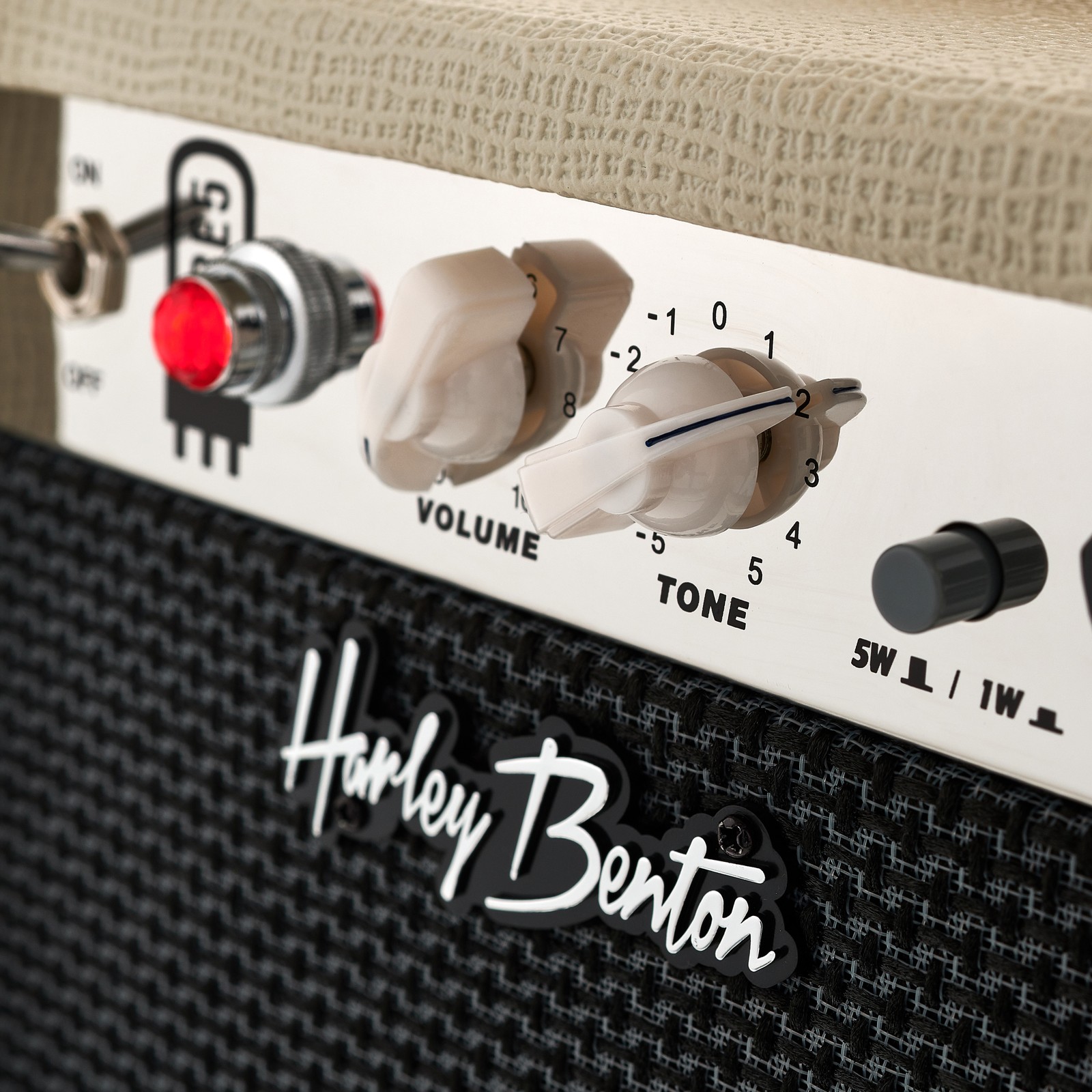 Harley Benton TUBE5 Röhrencombo