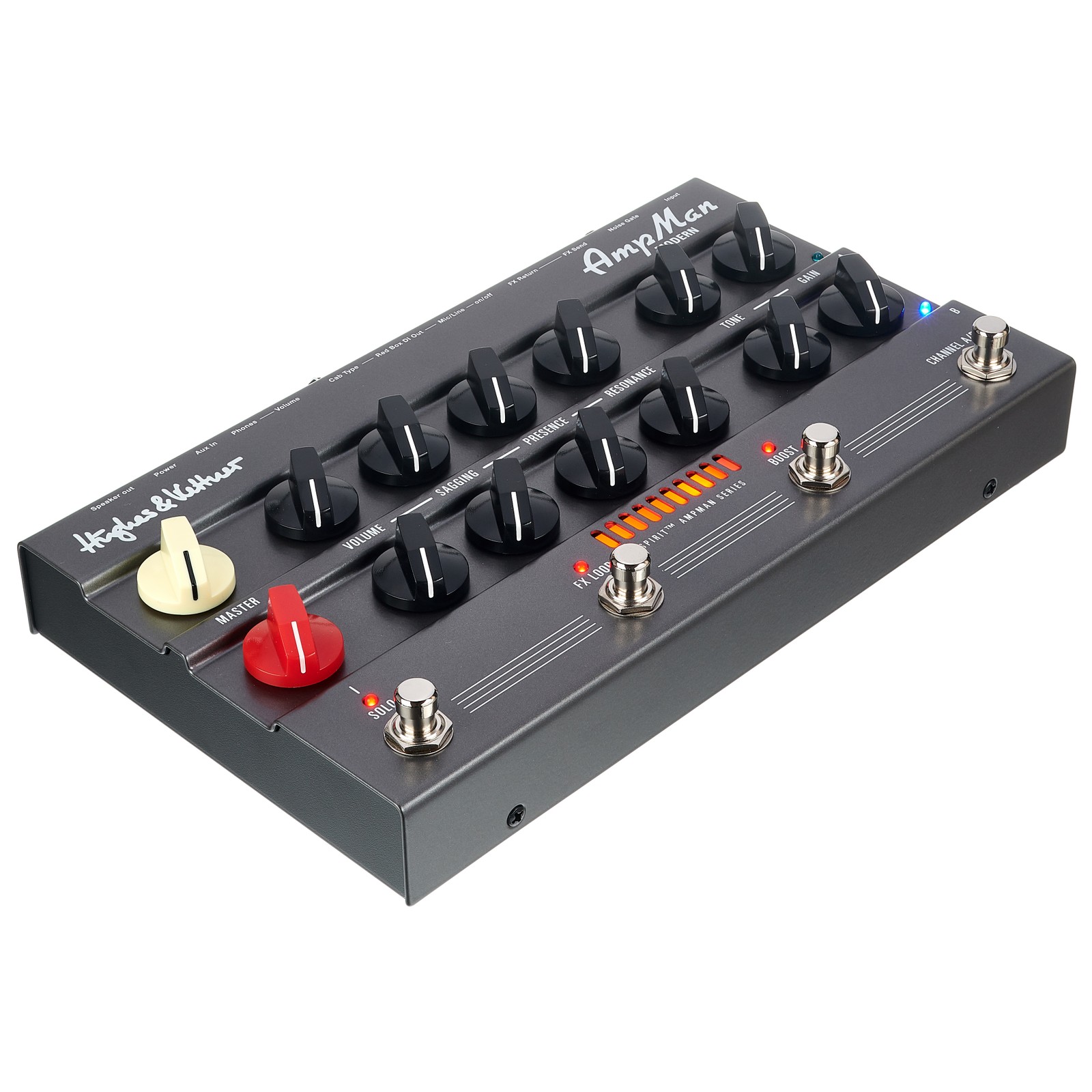 Hughes & Kettner Spirit AmpMan Modern – United States