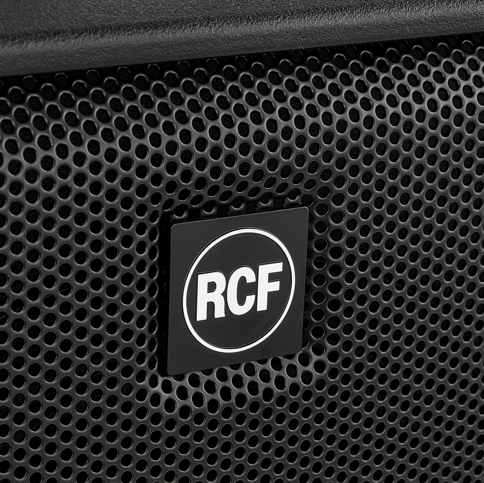 RCF EVOX JMIX8, Logo