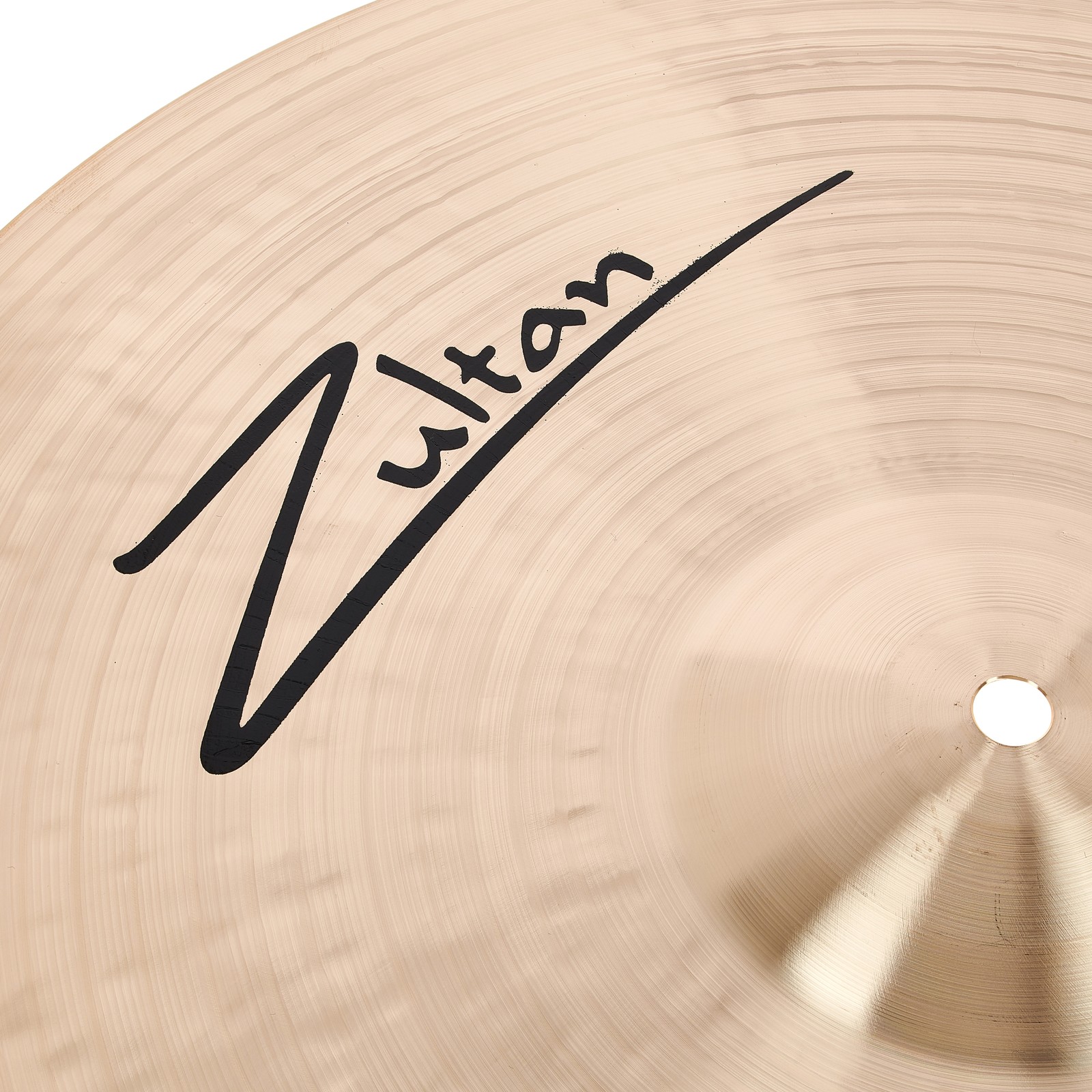 Zultan 18" Impulz Crash Herstellerlogo