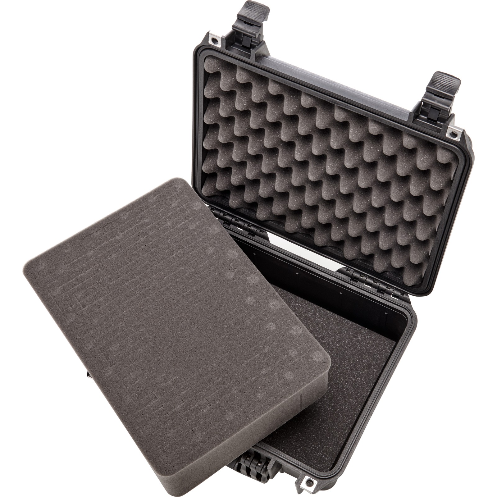 Peli 1450 Foam Black Innenausstattung