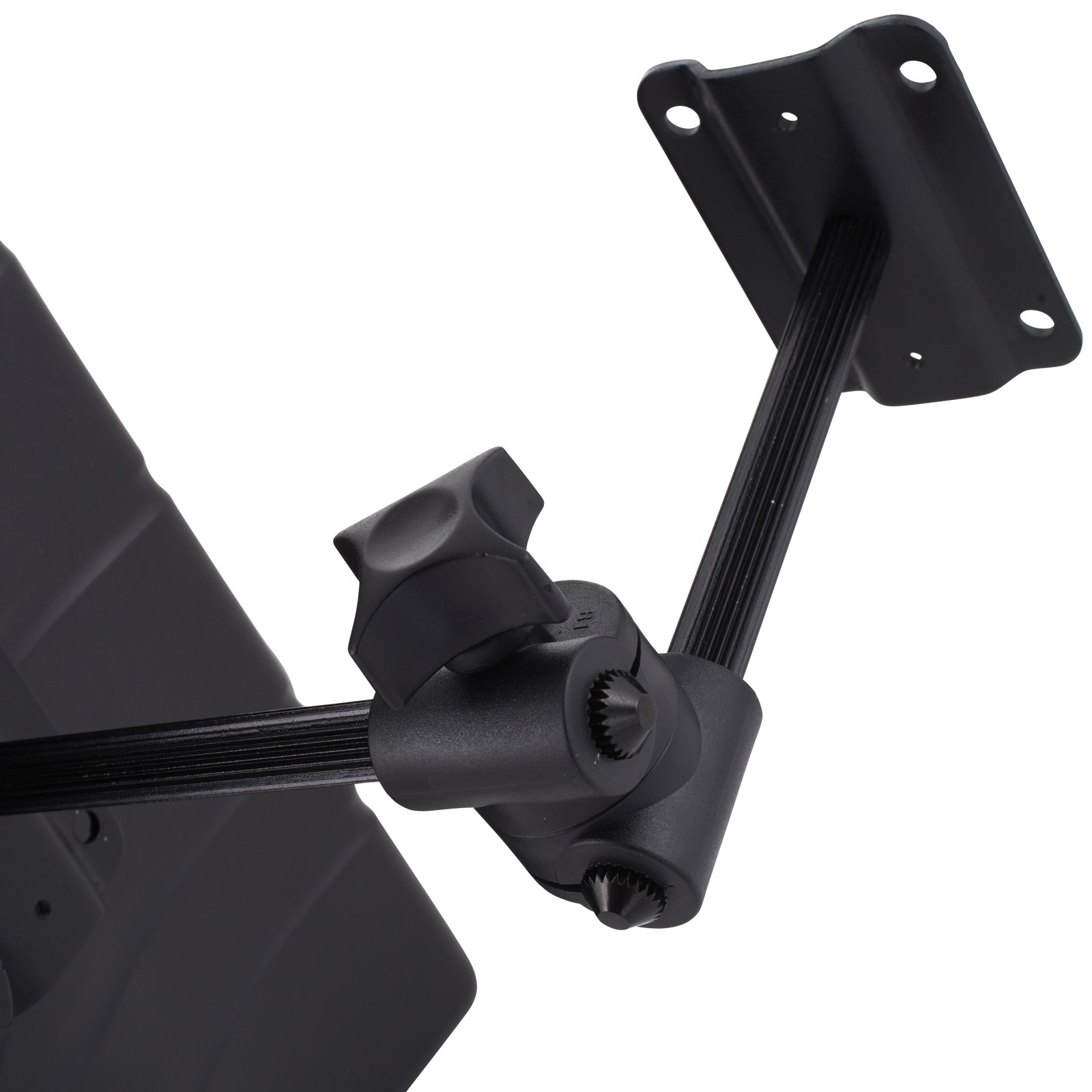 the box MA205 Aktivmonitor Halterung