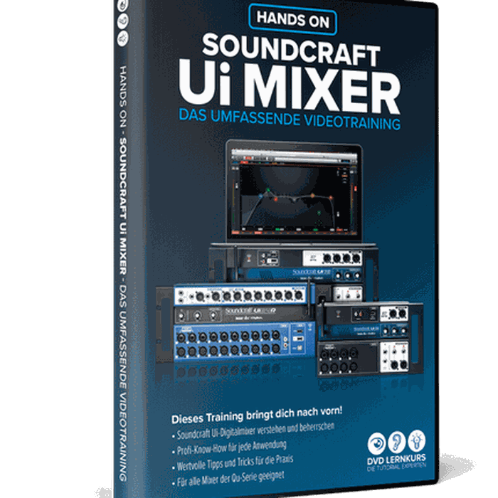 Videotraining im Bundle enthalten