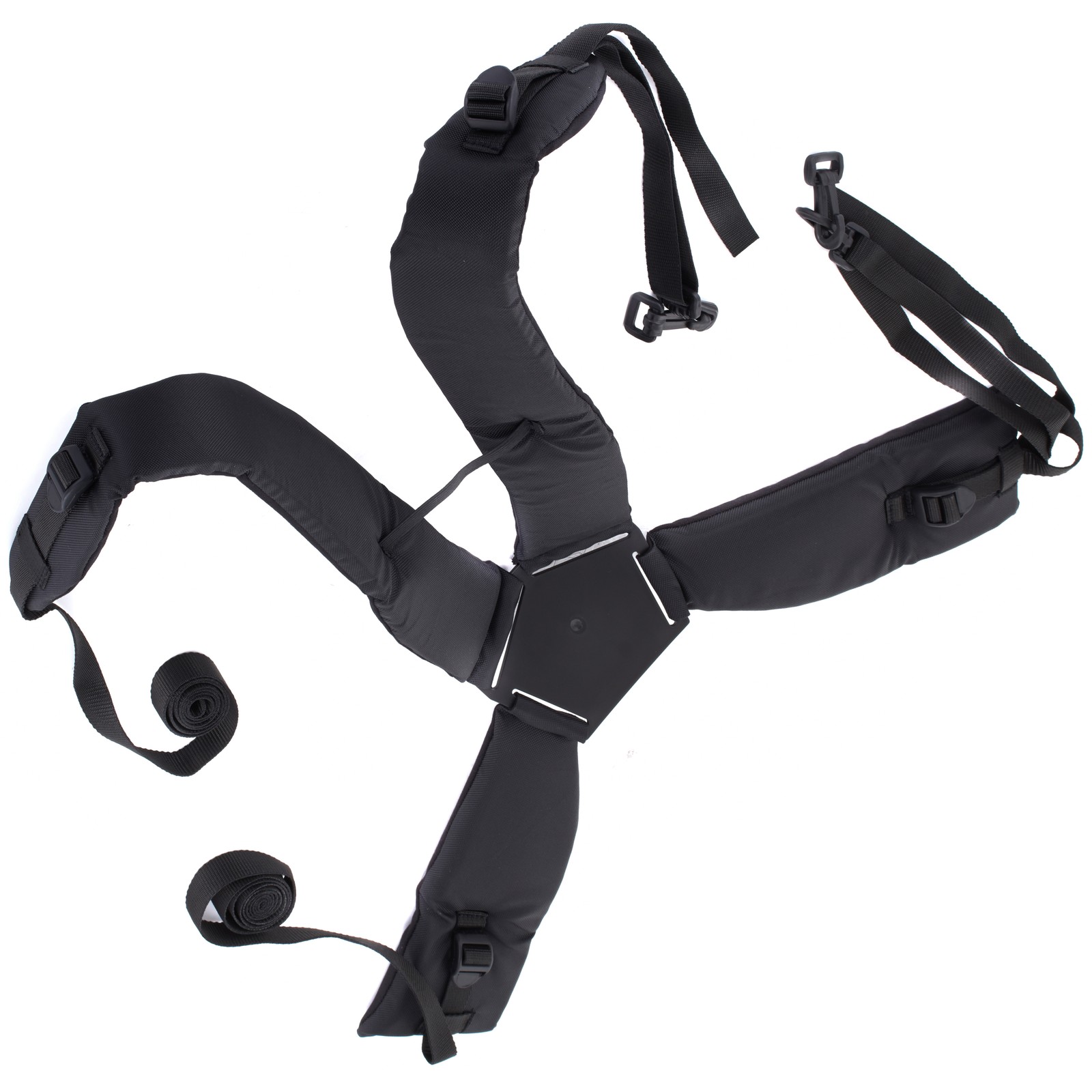 Rudolf Schwarz X-Strap Accordion Adults Akkordeongurt