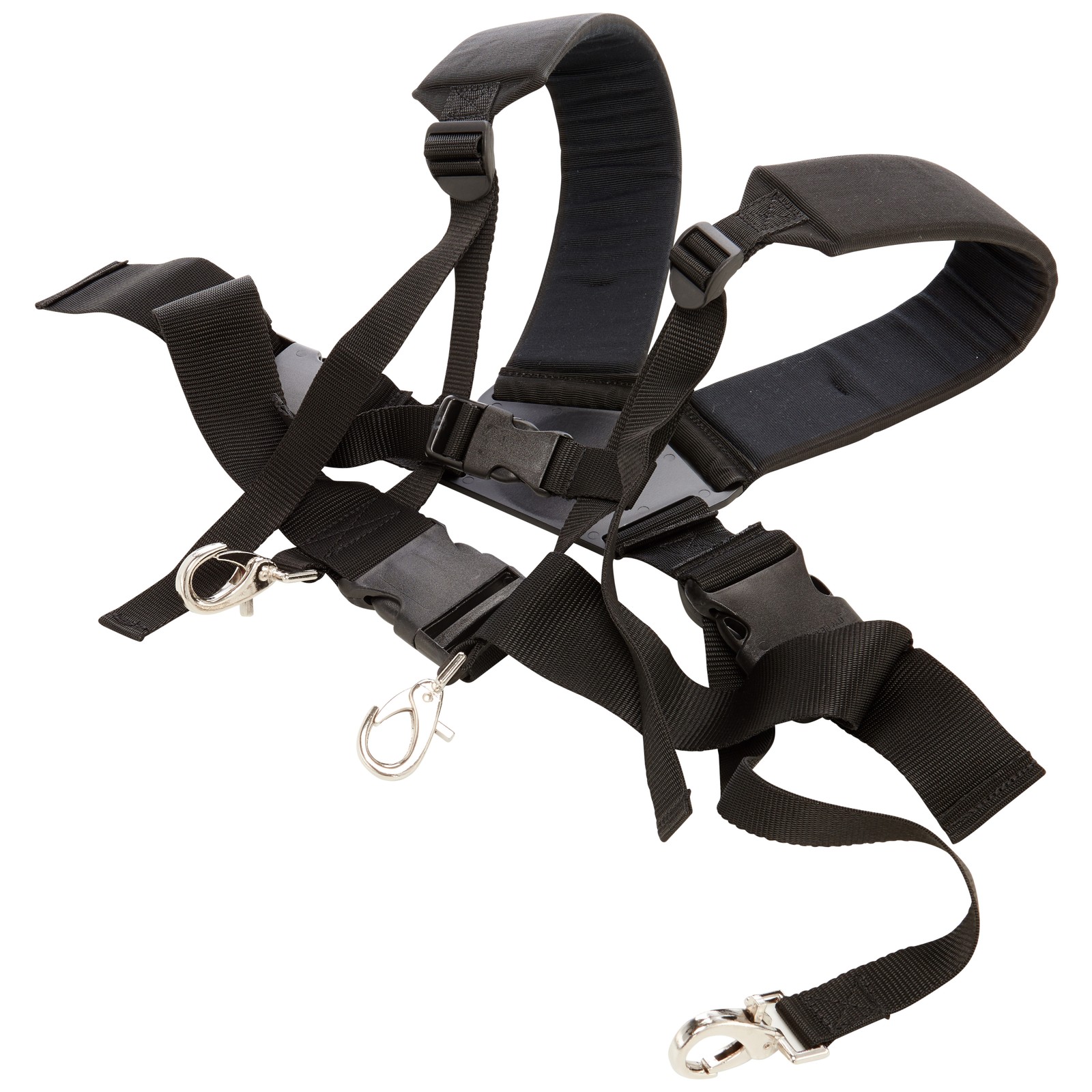 Rudolf Schwarz Strap Children Snare Carabiner