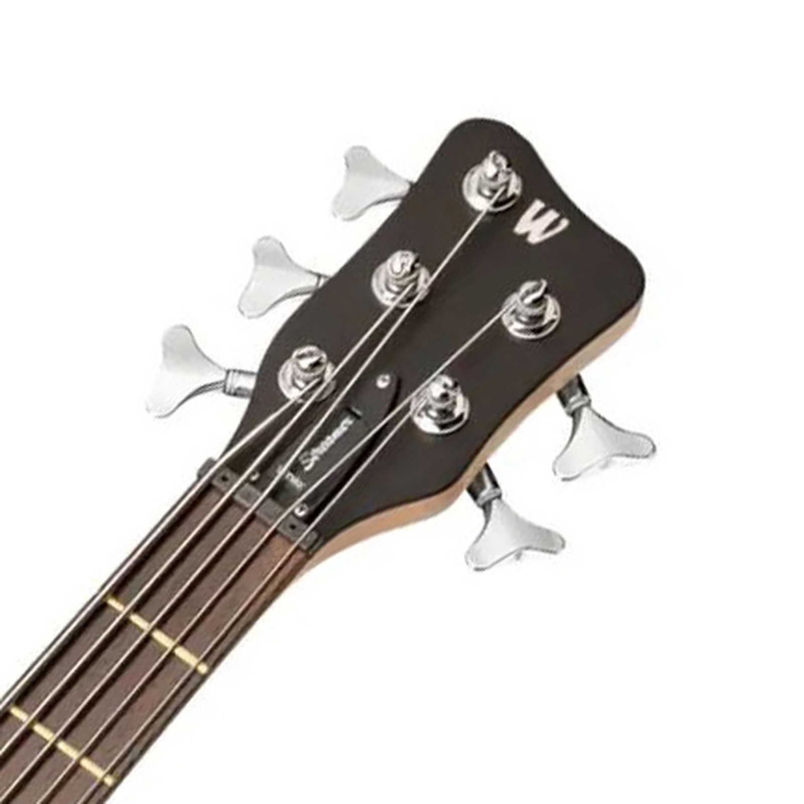 Warwick RockBass Streamer 5, headstock
