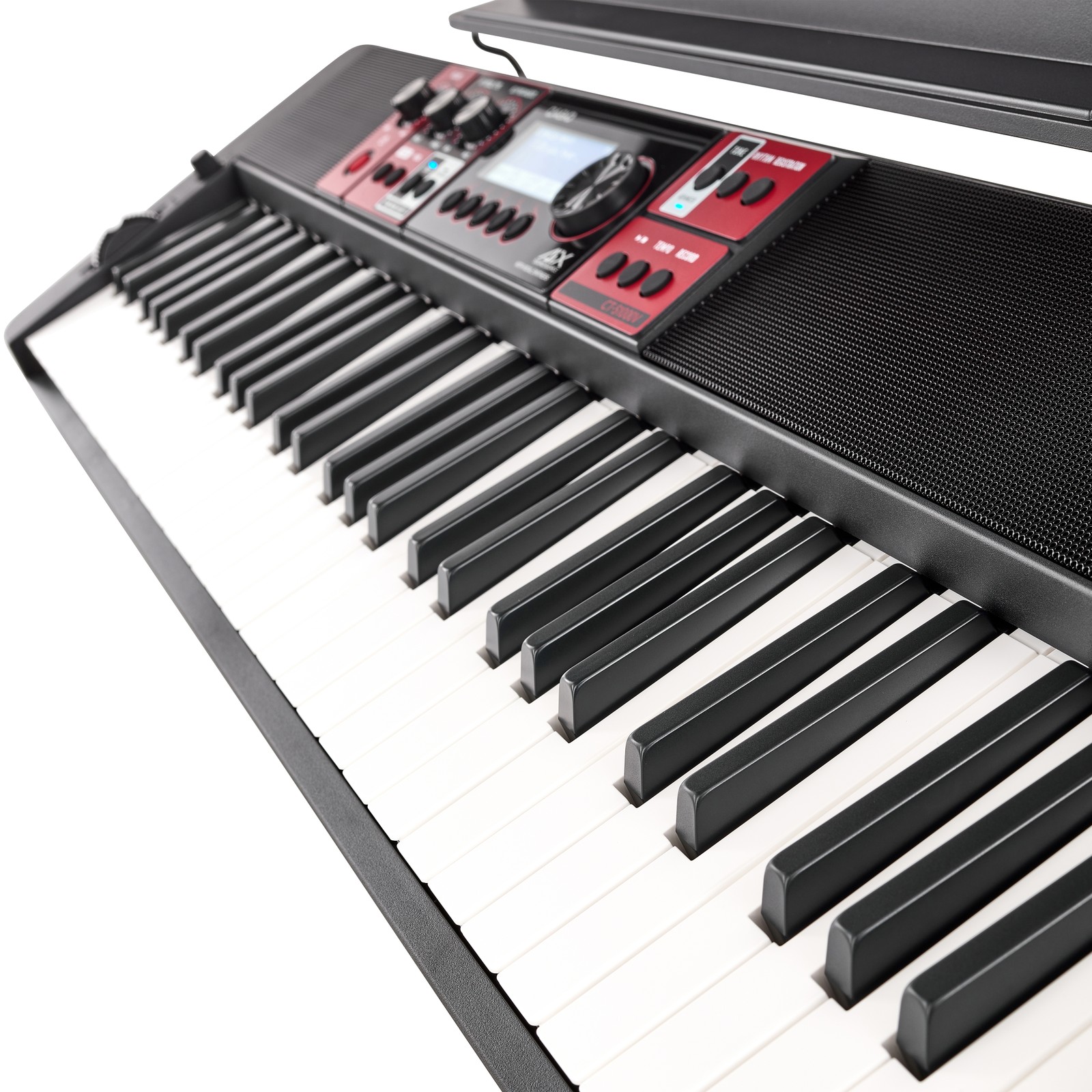 61 Tasten auf dem Keyboard Casio CT-S1000V