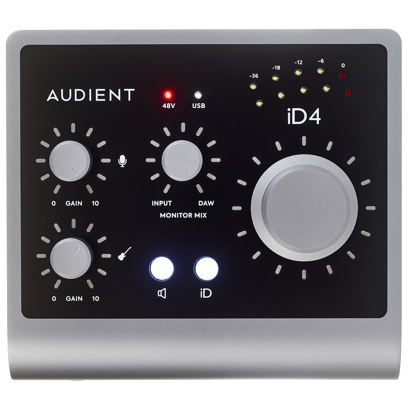 Audient iD4 MKII – Musikhaus Thomann