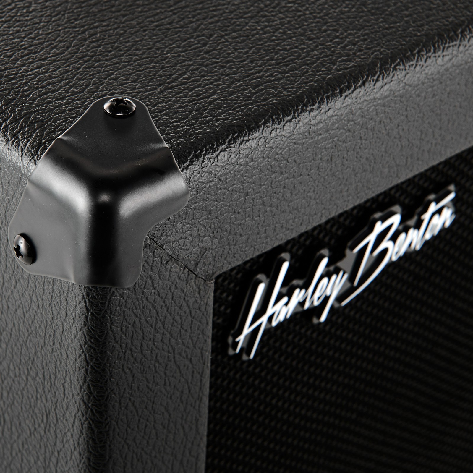 Harley Benton G112Plus Greenback, guitar cab, manufacturer's logo