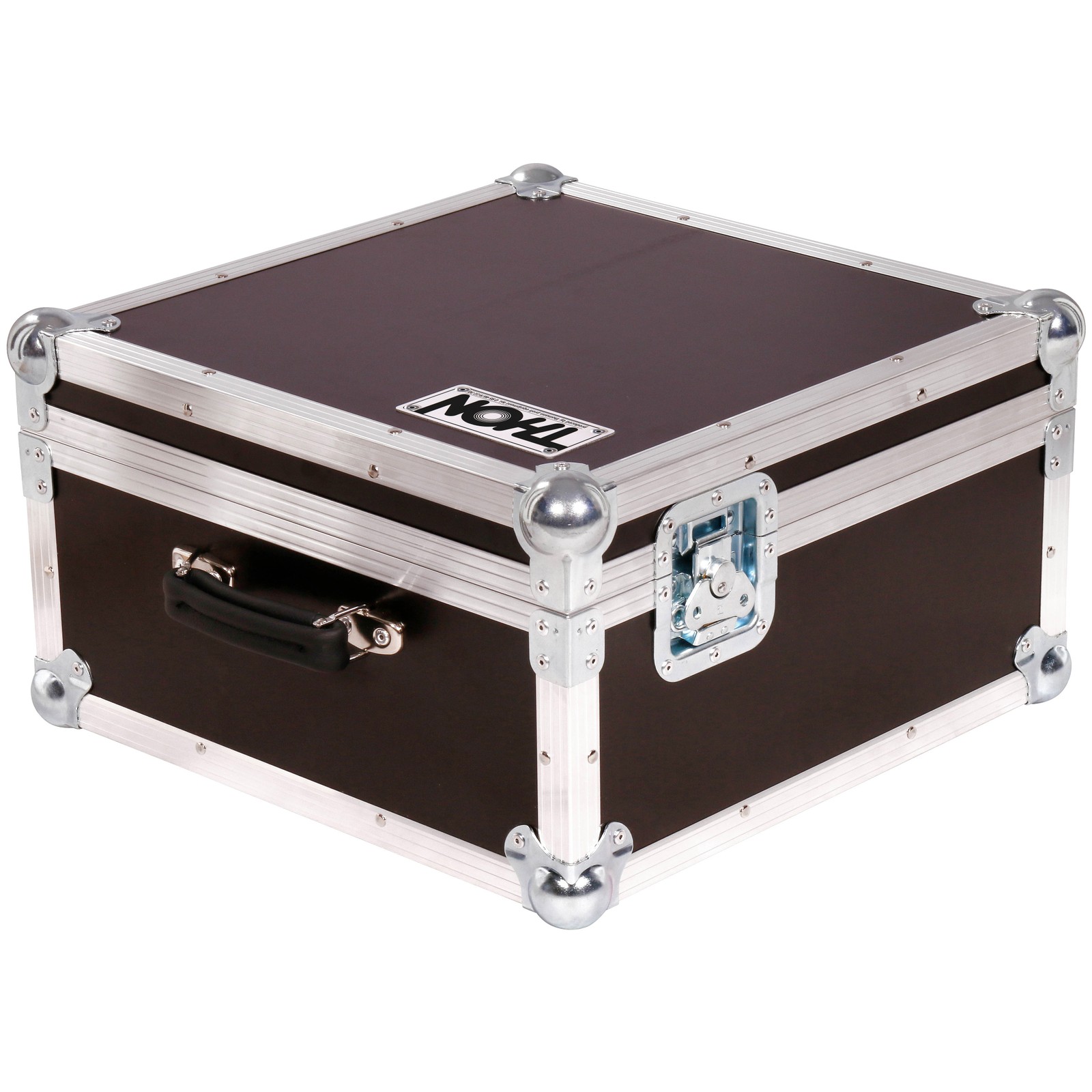 Thon 14"x6,5" Snare Flight Case Koffer für Snaredrums