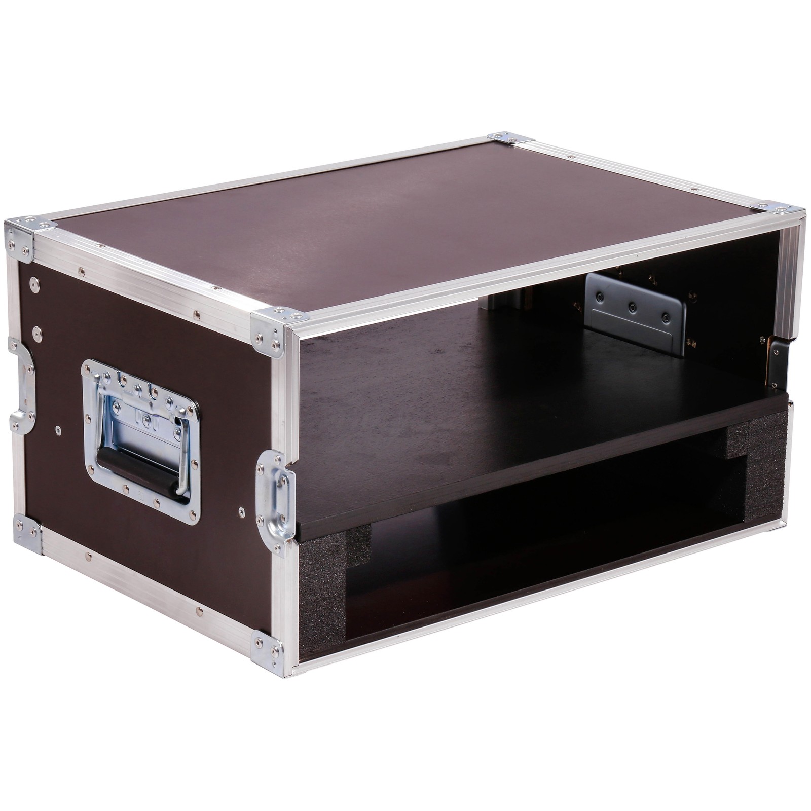 Innenausstattung des Thon Double Door Amp Case für Kemper Amps