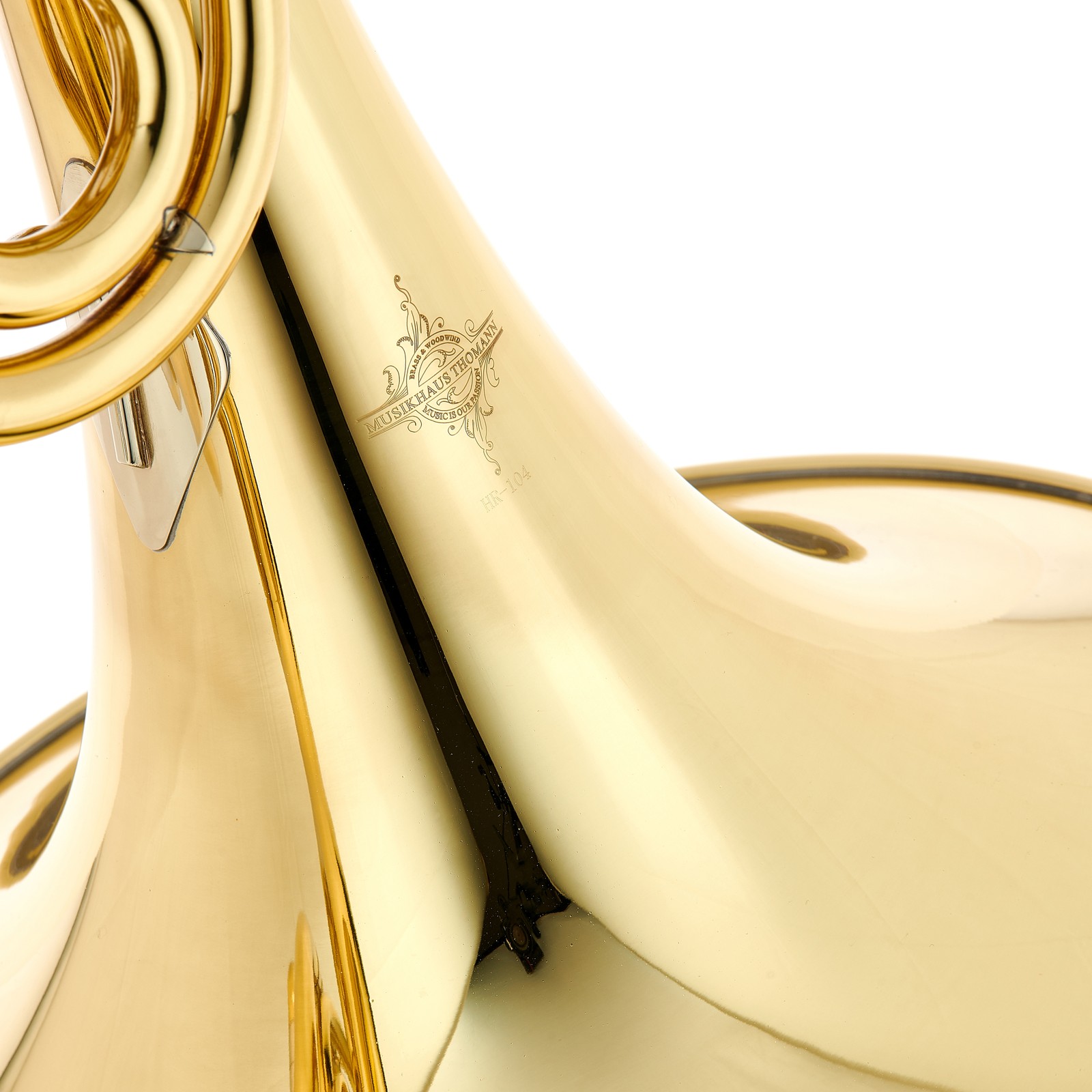 Thomann HR-104 F French Horn Schallbecher