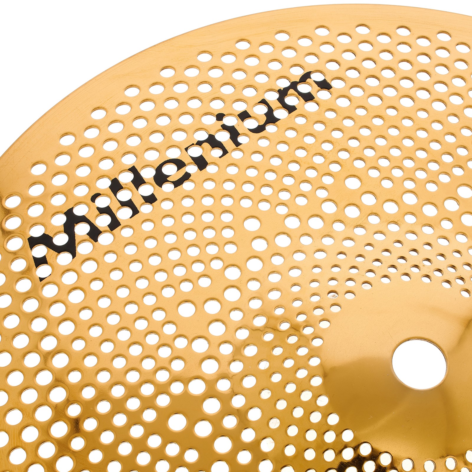 Millenium 10" Still Series Crash regular Herstellerlogo