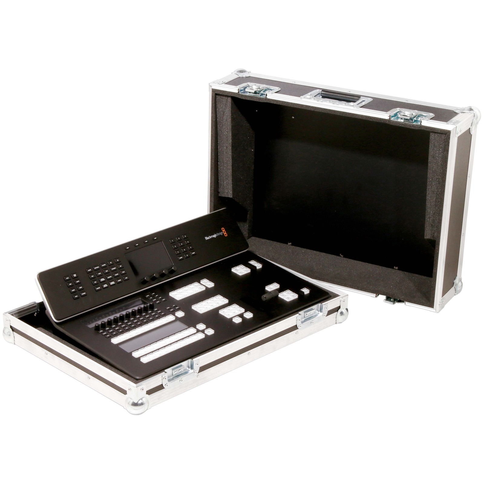 Blackmagic Design ATEM Television Studio im Thon Haubencase