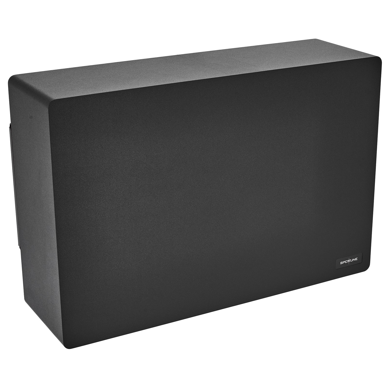 Spottune Sub Black Subwoofer