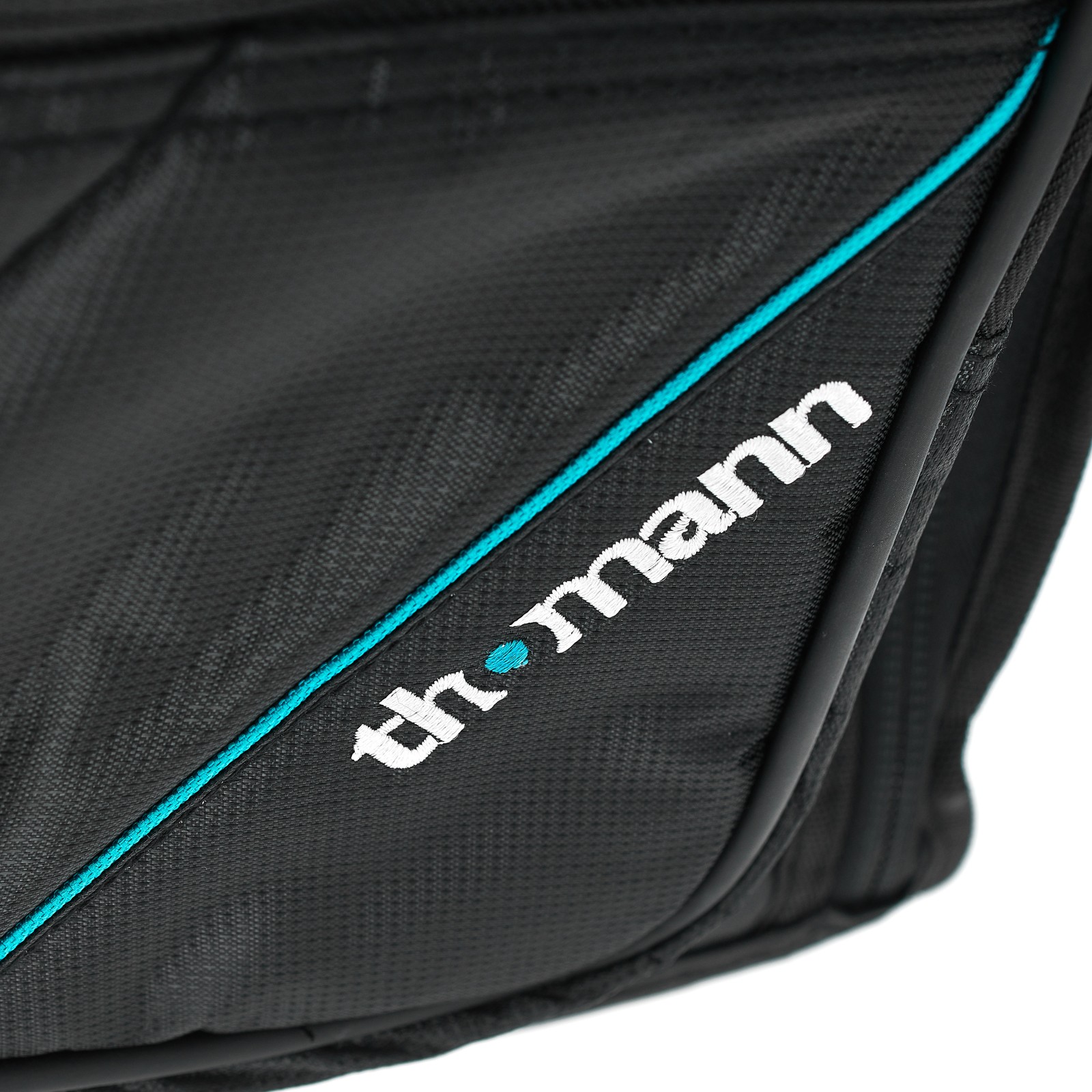 Thomann logo on the Voyager Accordion 120