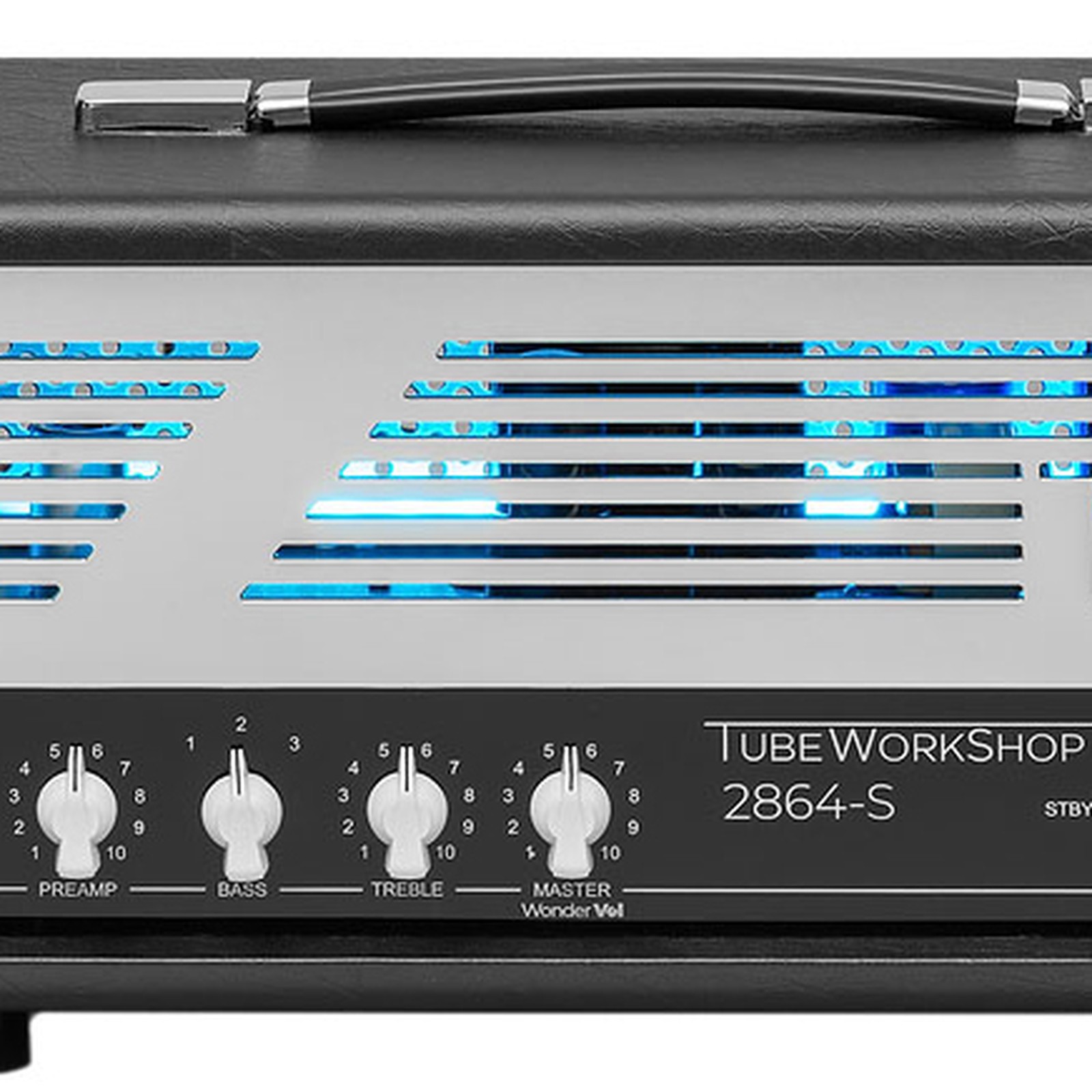 TWS 2864-S Top Stealth Röhrentopteil