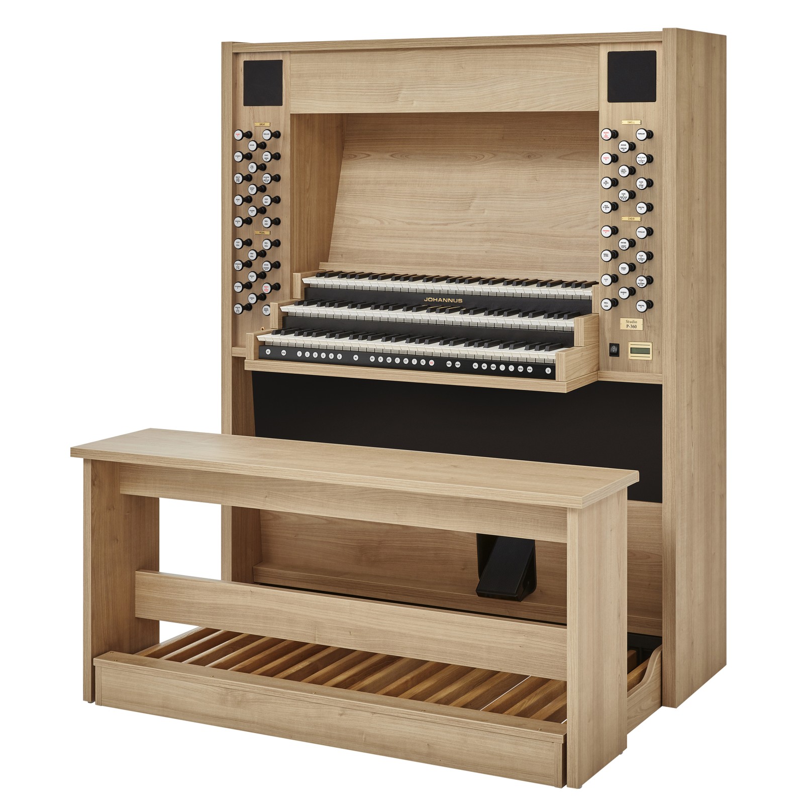 Johannus Studio P 360 Light Riverside Sakralorgel