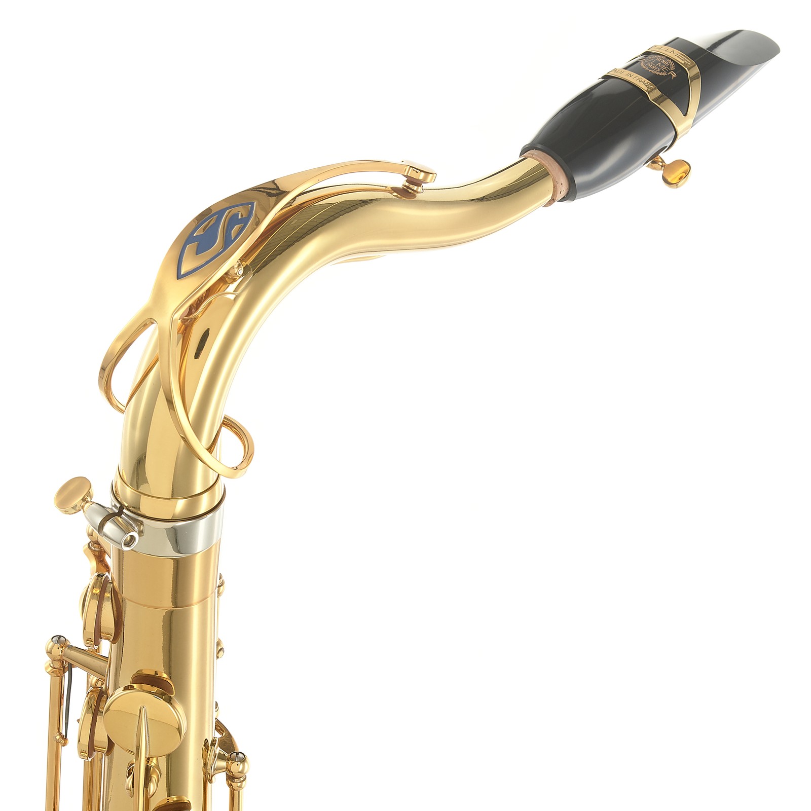 Mundstück des Selmer Signature Tenor Sax