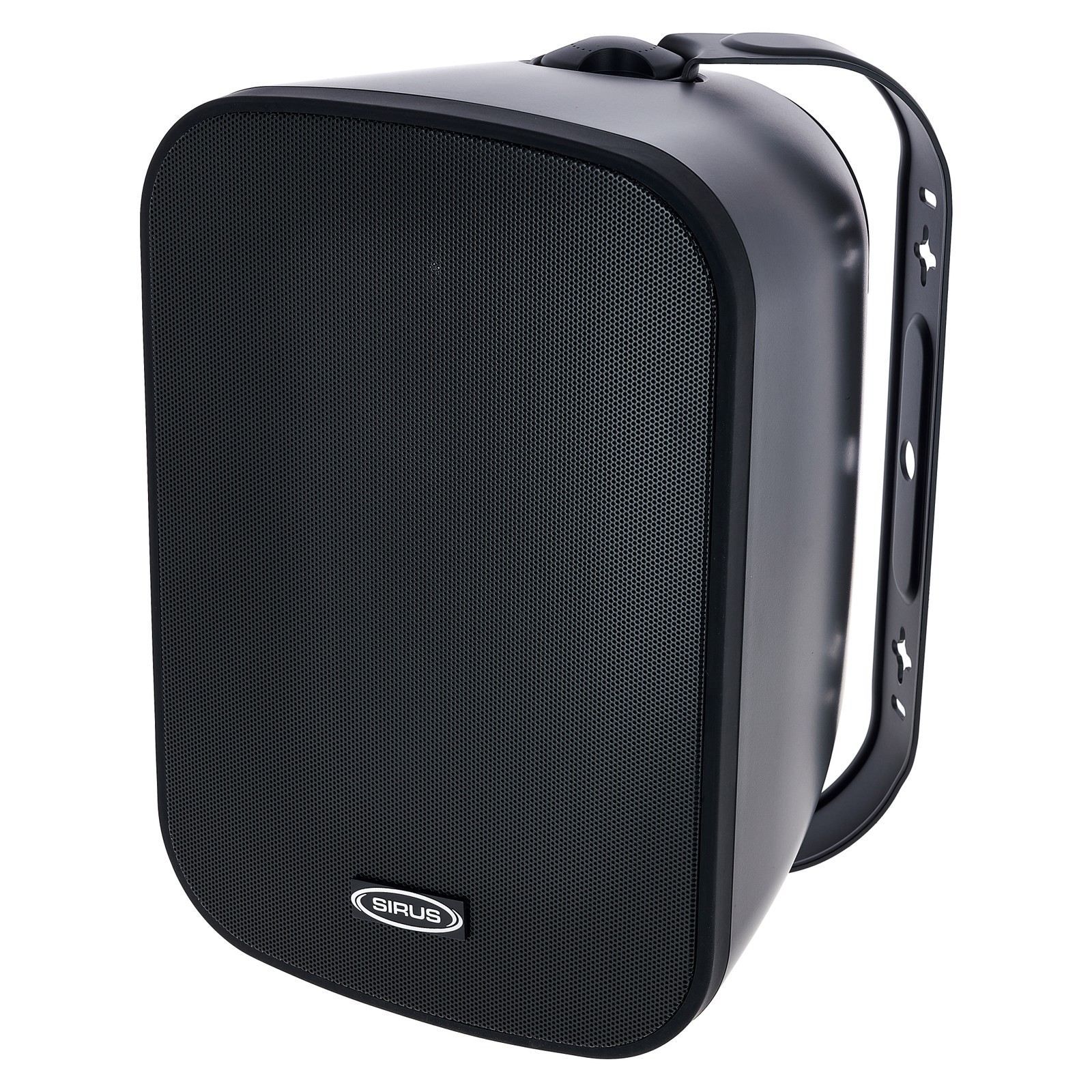 Sirus Reflect 6 Black 6,5" Installationslautsprecher