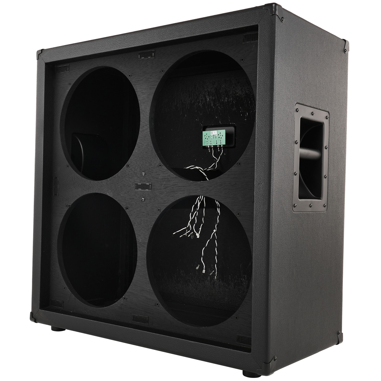 Harley Benton G412Plus Unloaded Box für E-Gitarre