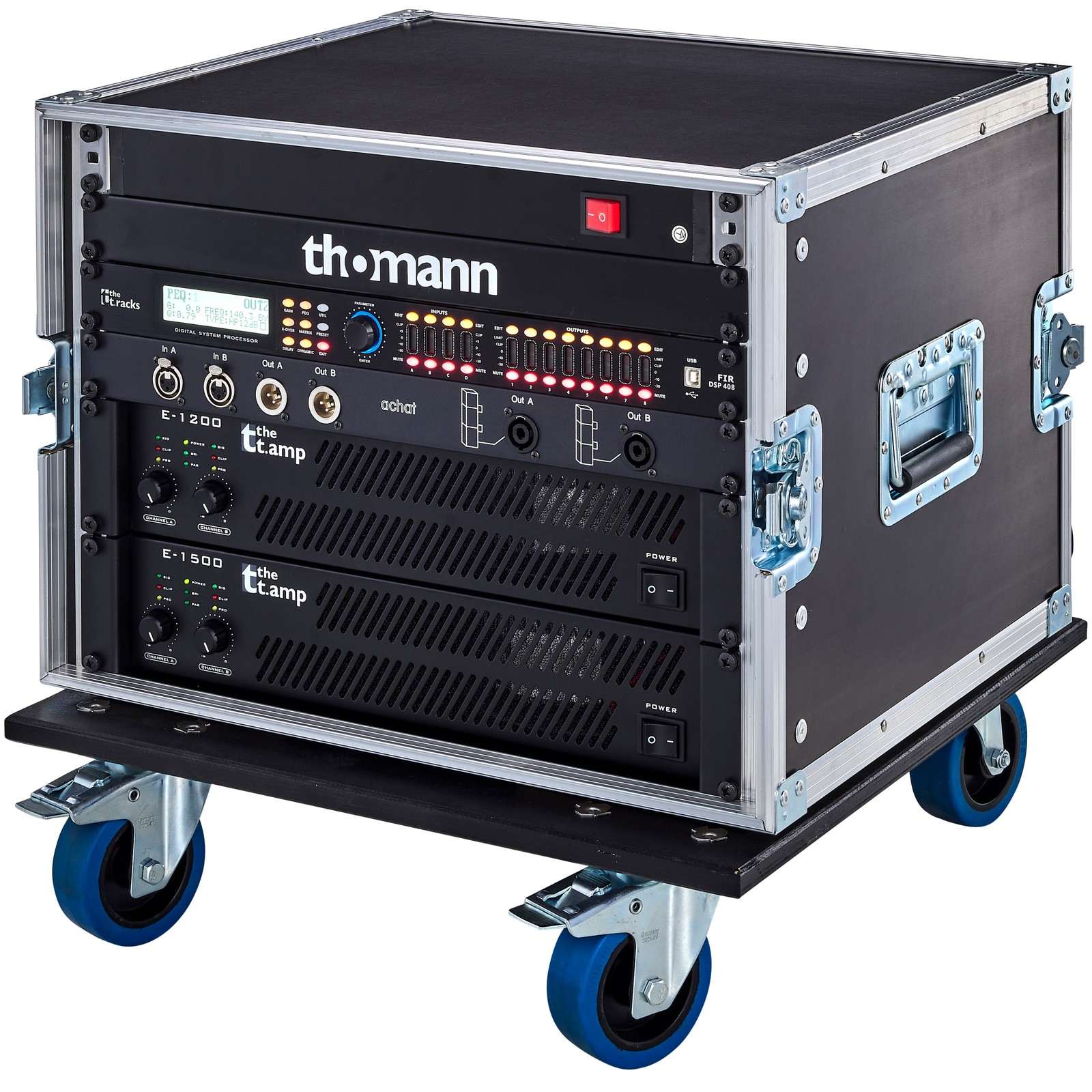 the box pro Achat Open Air Bundle MK II