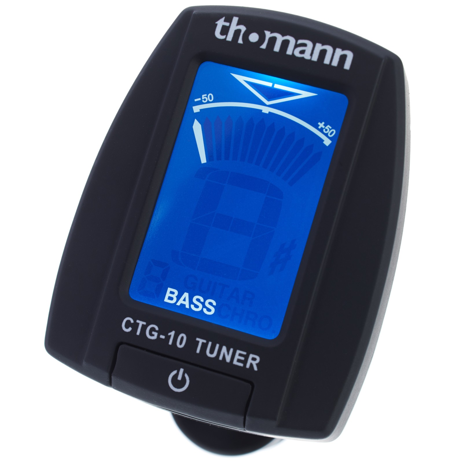 Thomann CTG-10 Clip Tuner