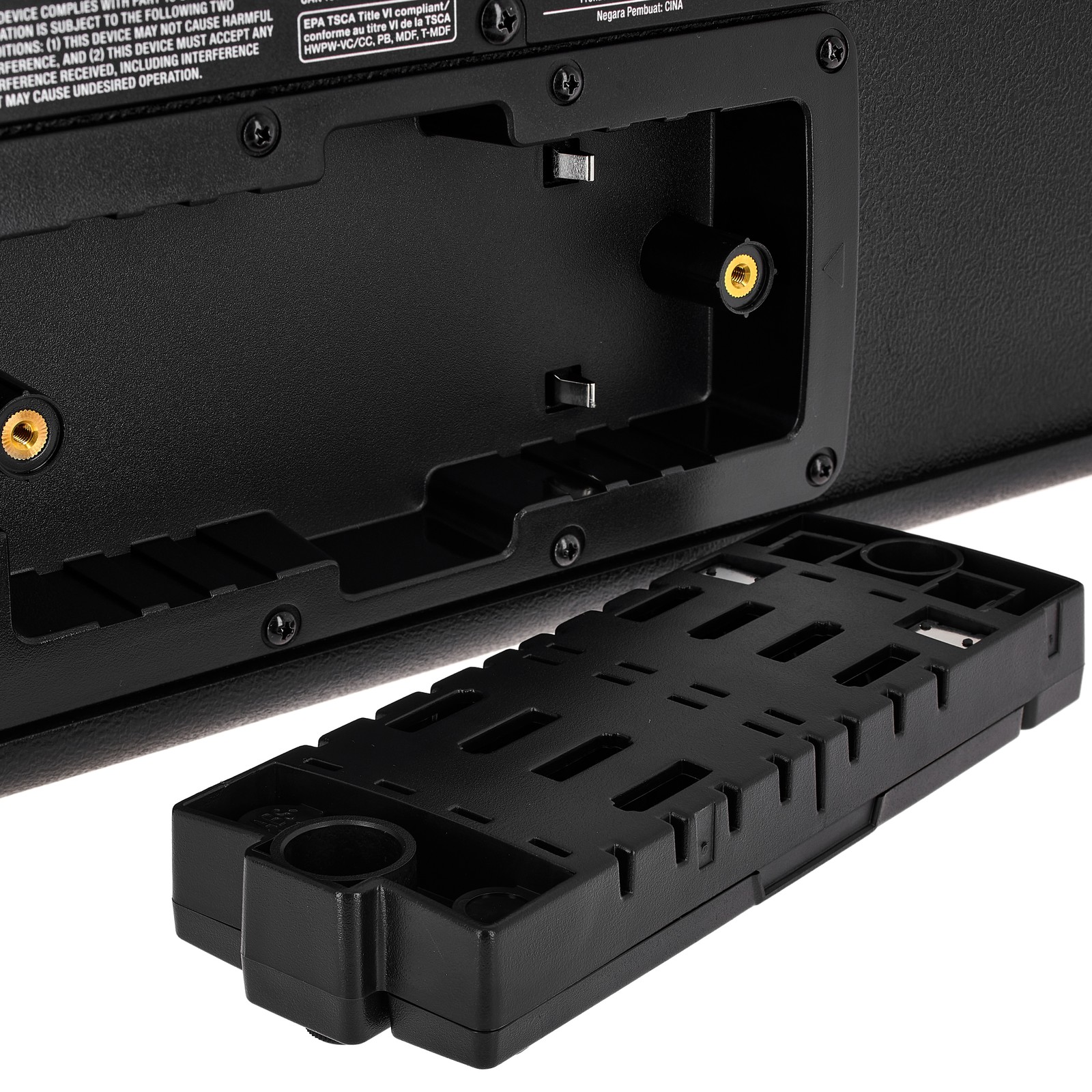 Boss Katana Air EX Modelling-Combo Batteriefach