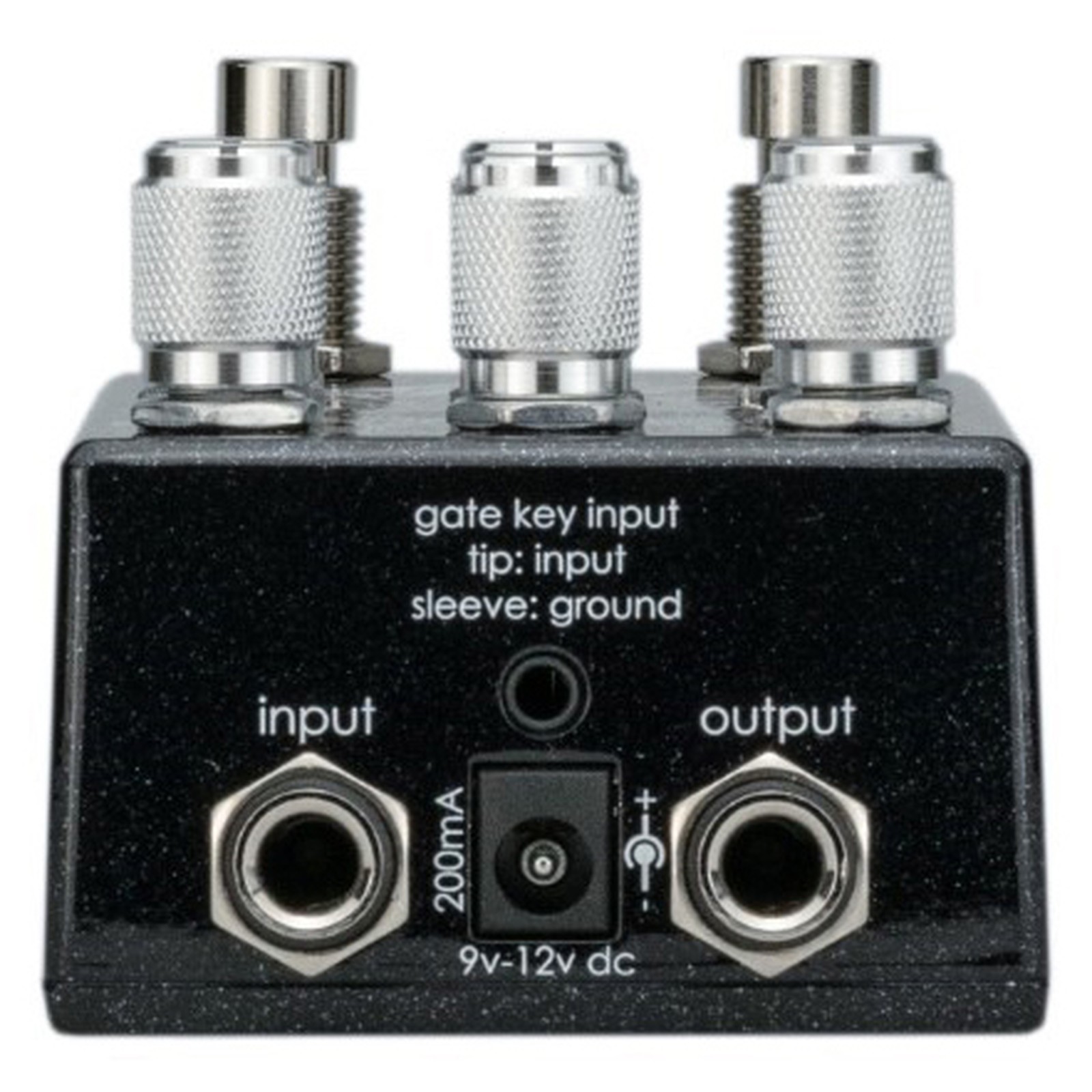 Empress Effects Heavy Menace Anschlüsse