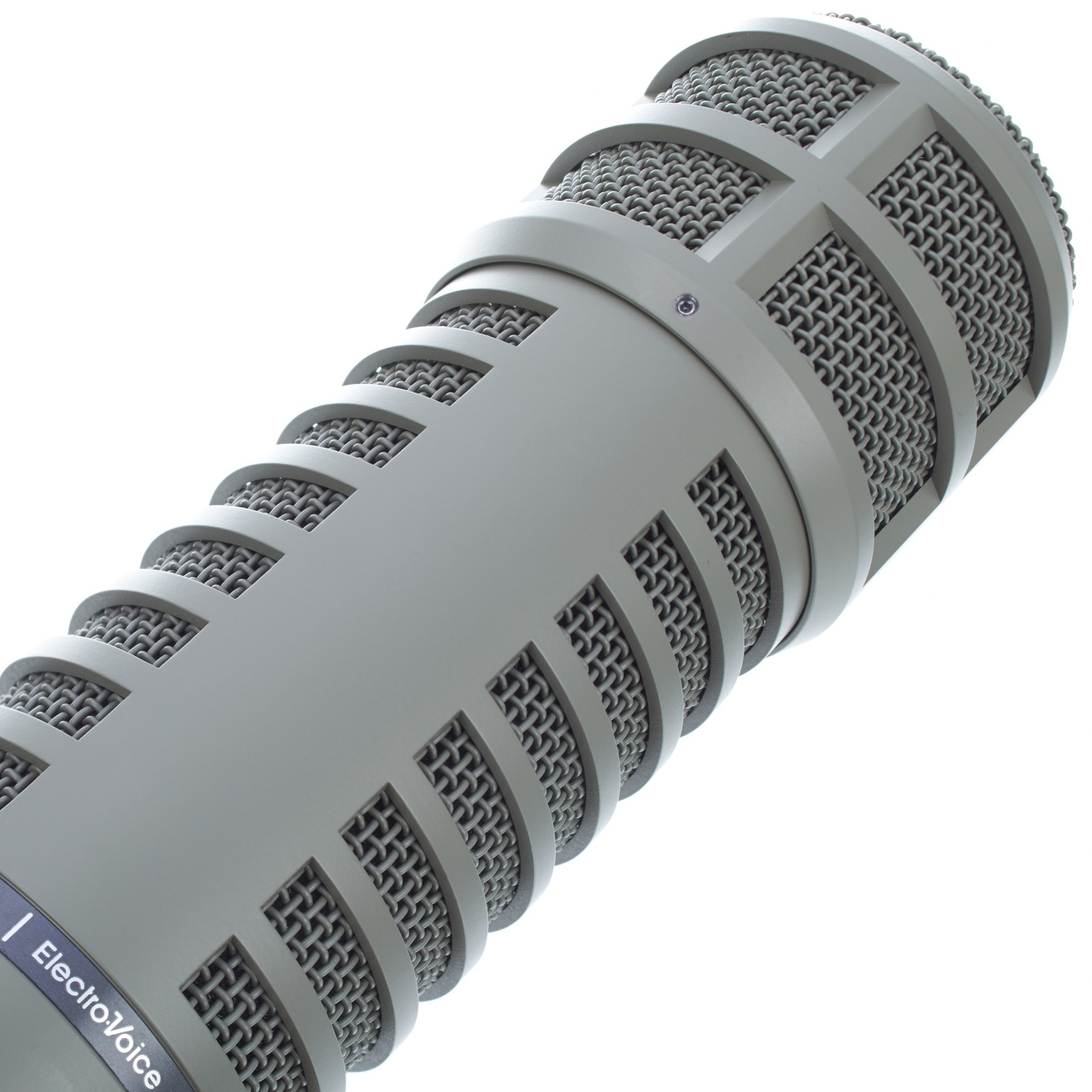 Kapsel des EV RE20 RE-Series Großmembran-Mikrofons