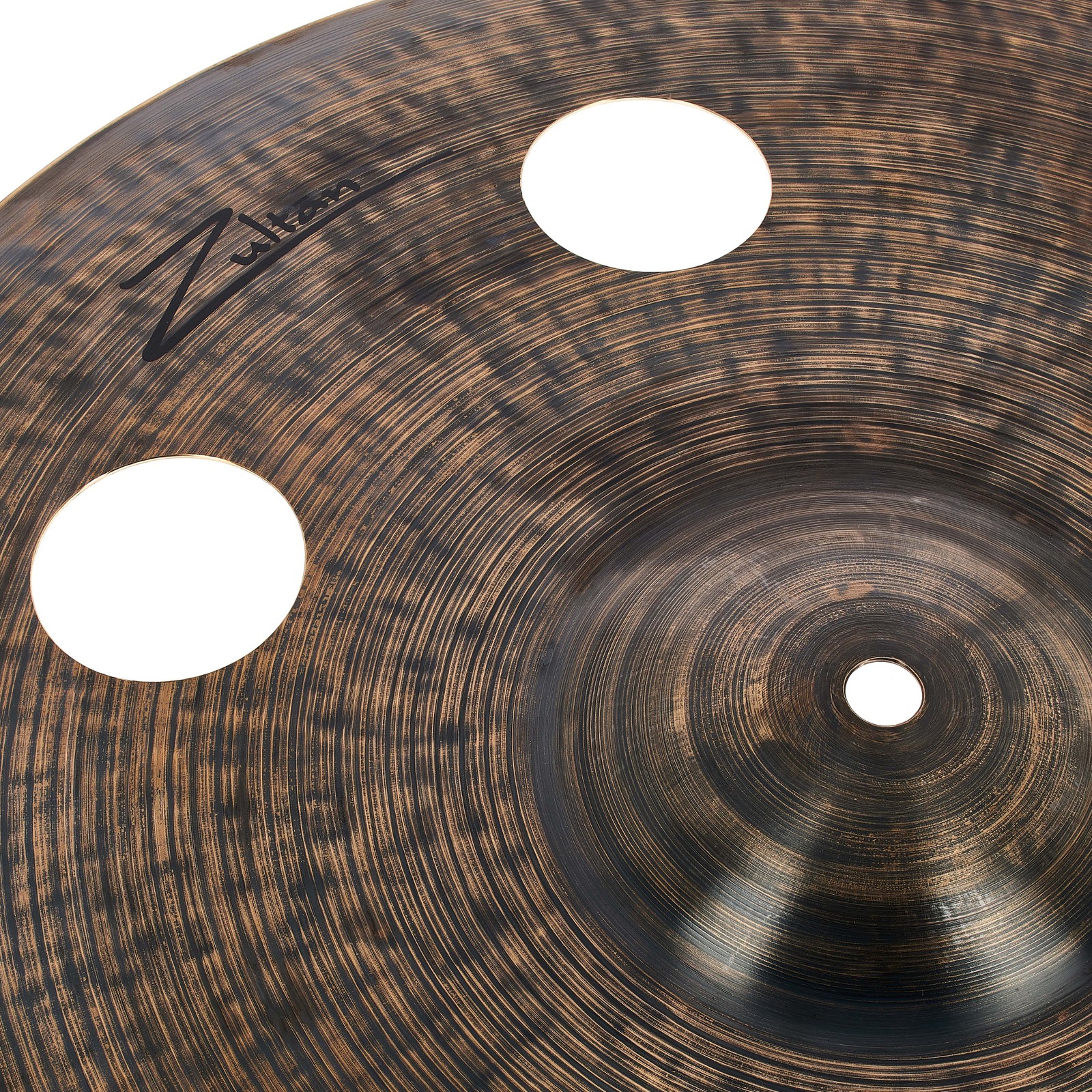Zultan 17" Dark Matter Holey Crash Herstellerlogo