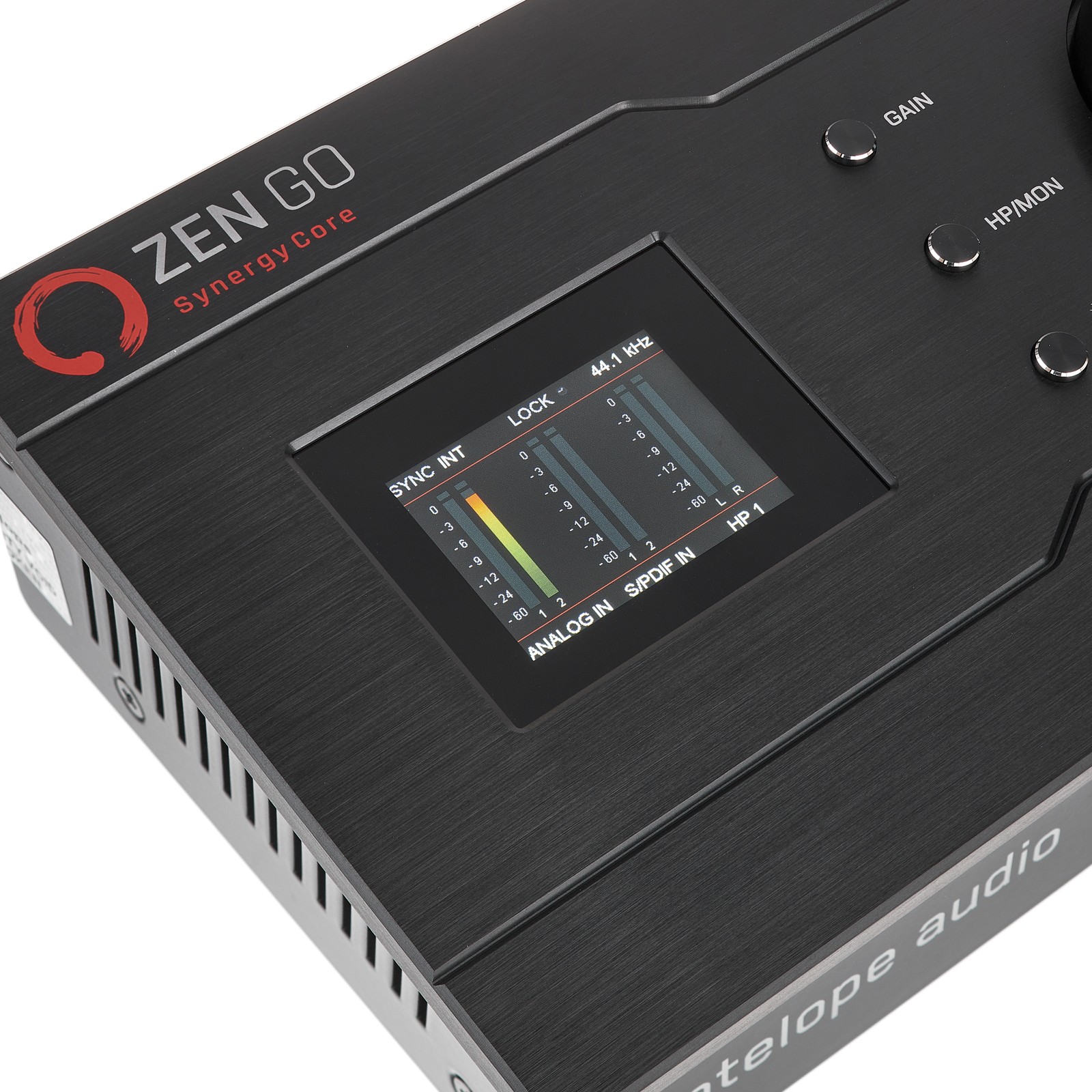 ANTELOPE AUDIO - Zen Go Synergy Core USB