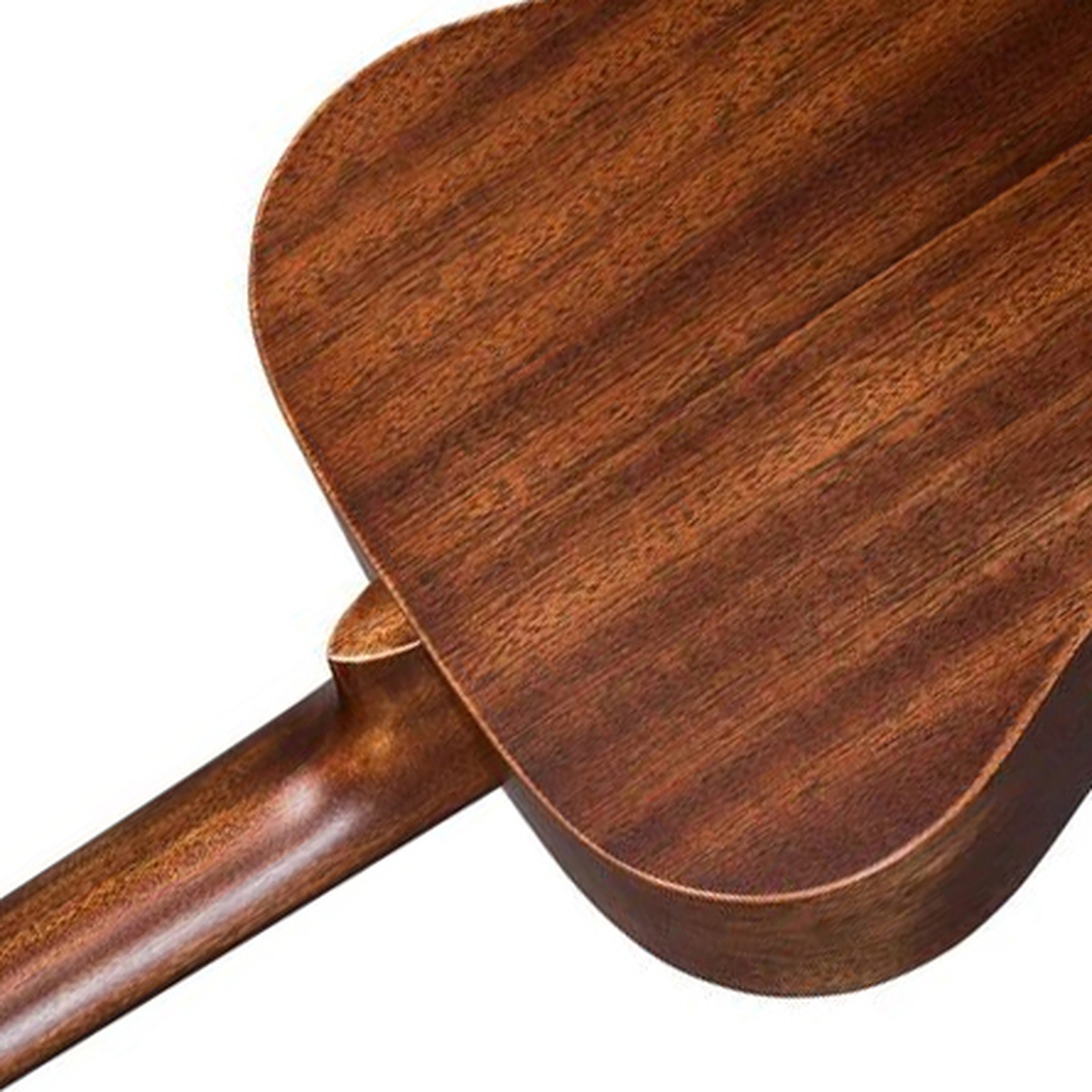 Korpusrückseite der Martin Guitar 000-15M Streetmaster