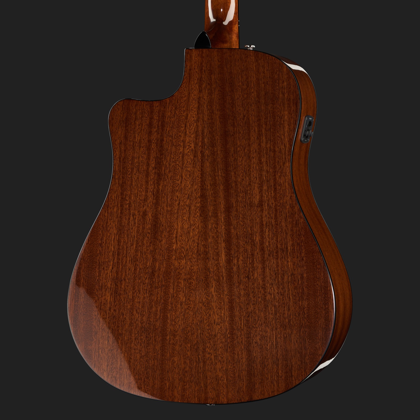 Fender CD-60SCE Nat WN – United States
